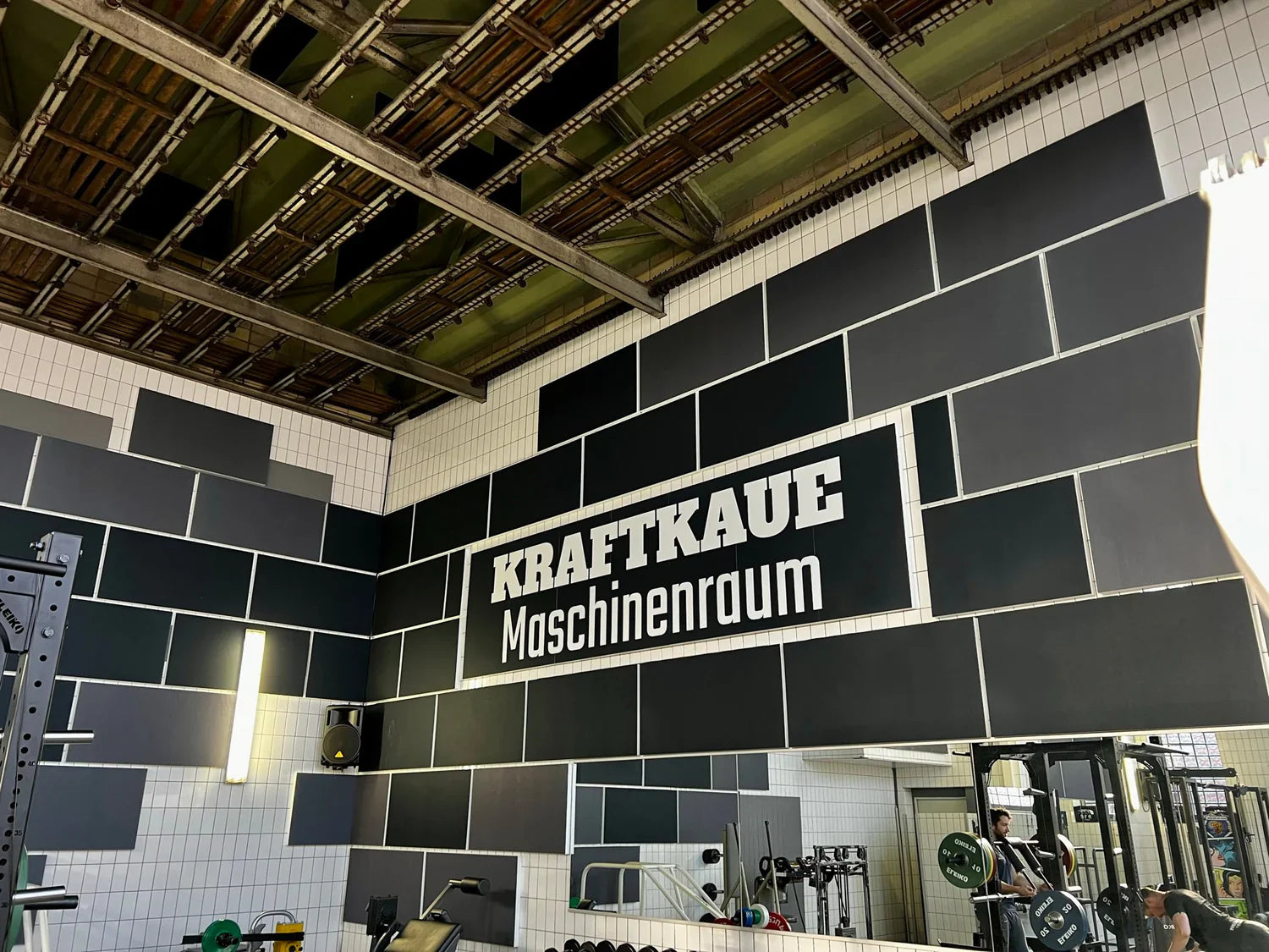 Therapy and Athletics Gymnasium