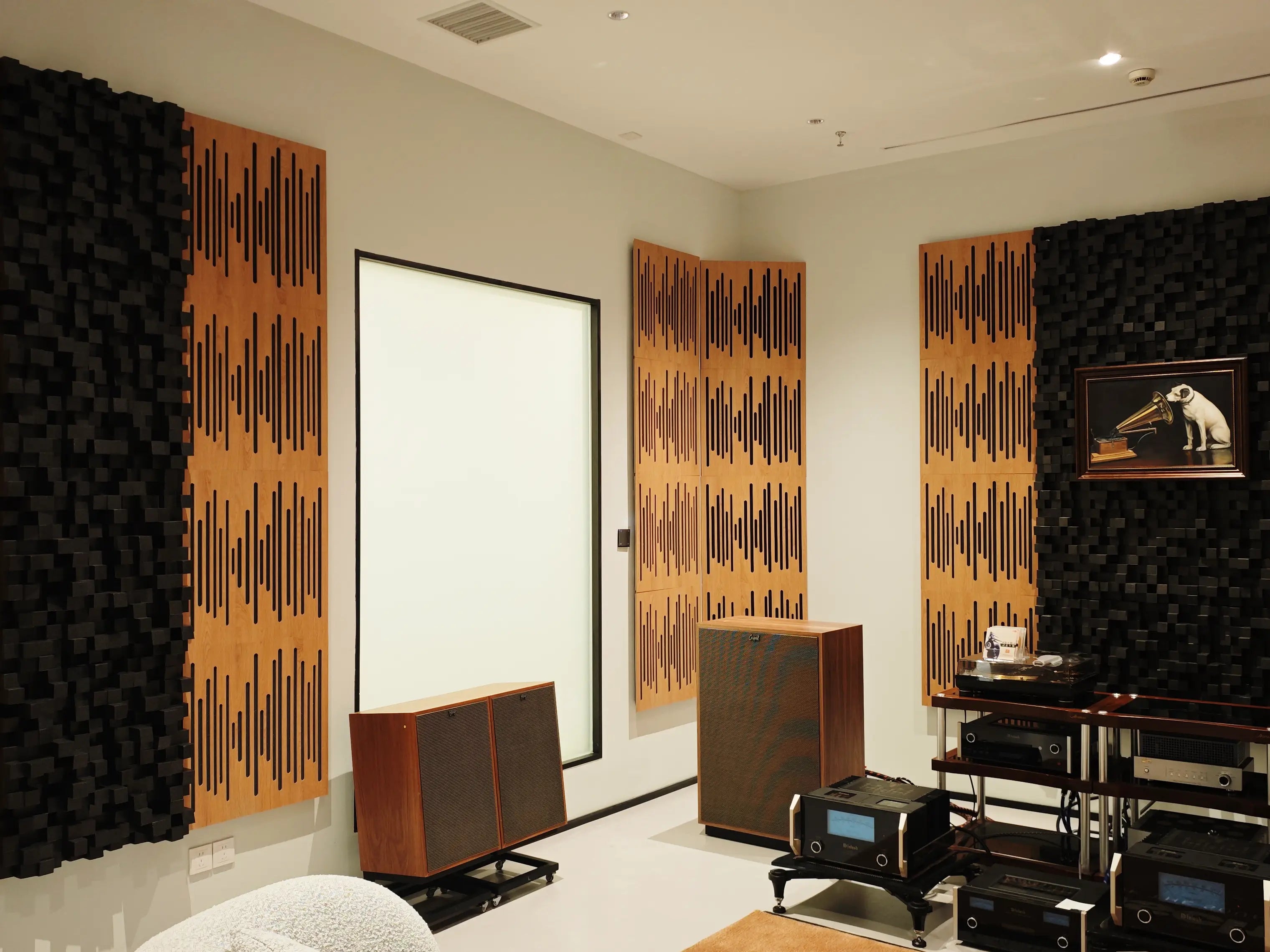 High-End Hi-Fi Showroom in Shanghai