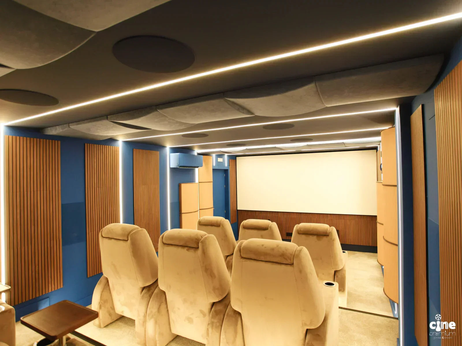 VicStrip Home Cinema