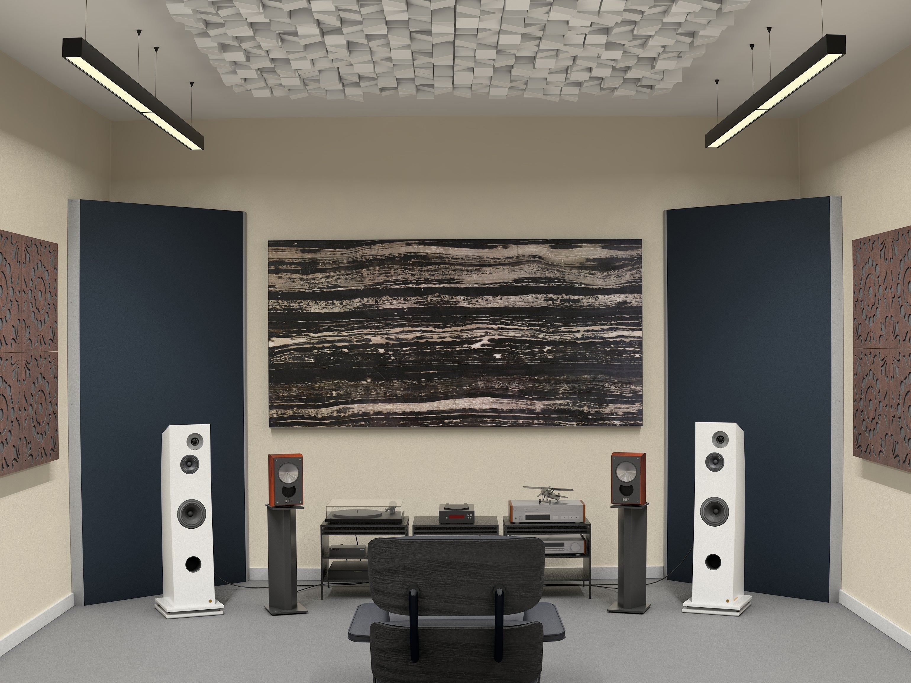 What Are Room Modes