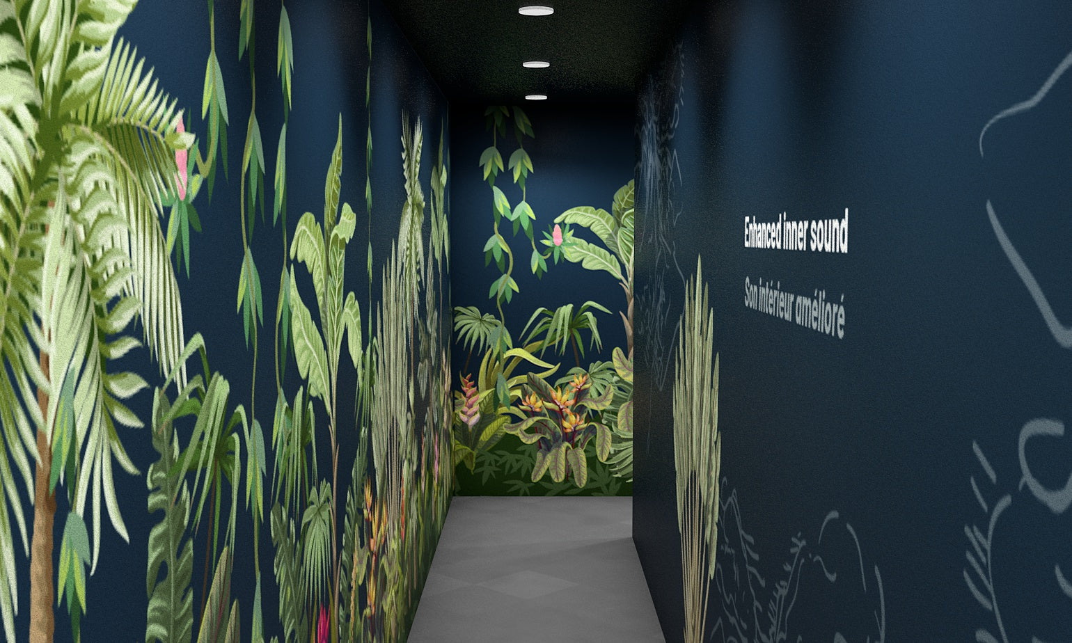 Acoustic Tunnel at Maison & Objet Paris