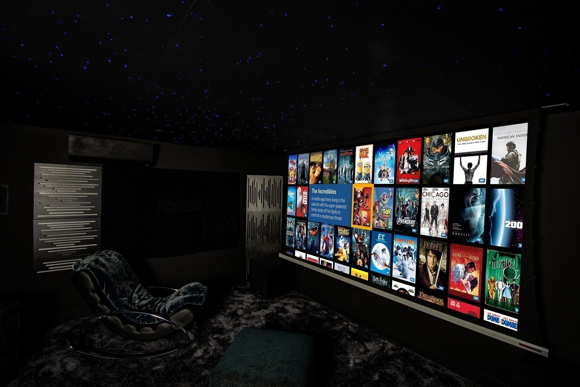 Is Home Cinema Acoustic Design essential in the Dolby Atmos age?