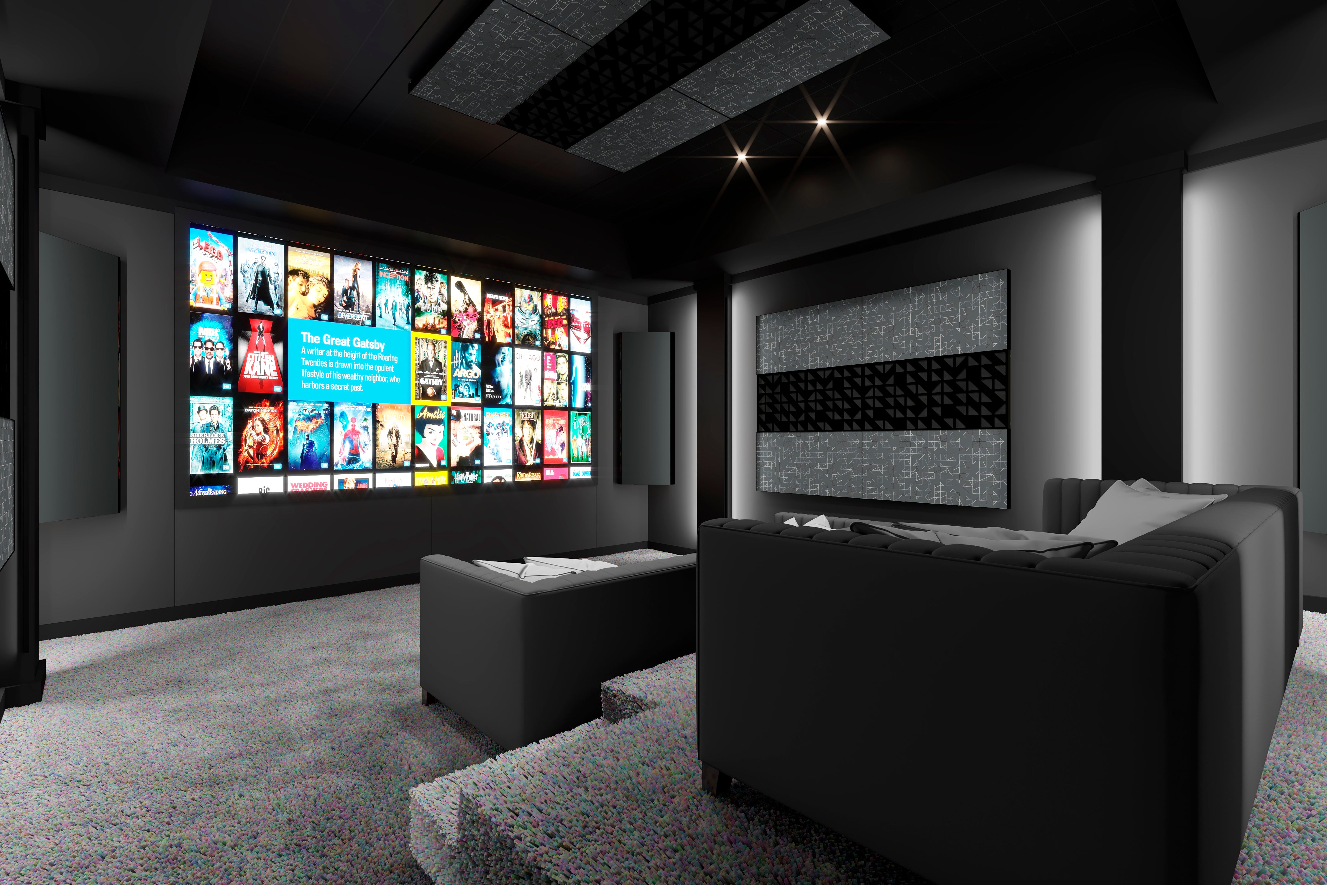 VicCinema VMT Kit: The simple solution for Home Cinema Acoustics