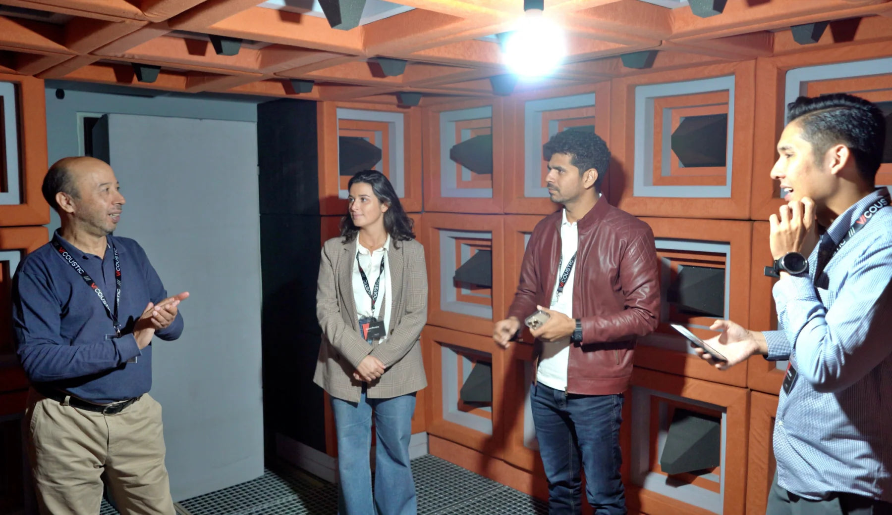 Vicoustic Academy is back to teach how room acoustics work