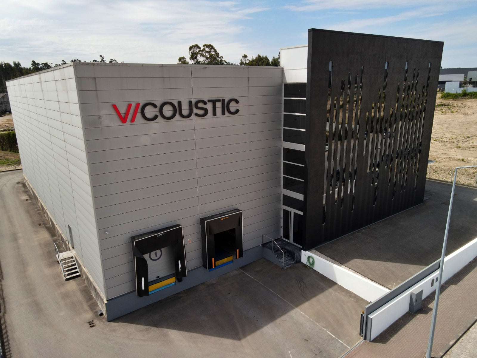 Vicoustic celebrates 16 years of innovation building a new factory