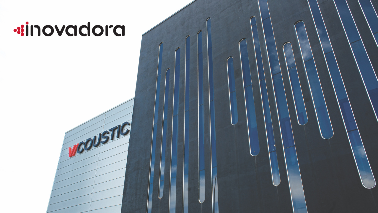 Vicoustic distinguished as innovative company