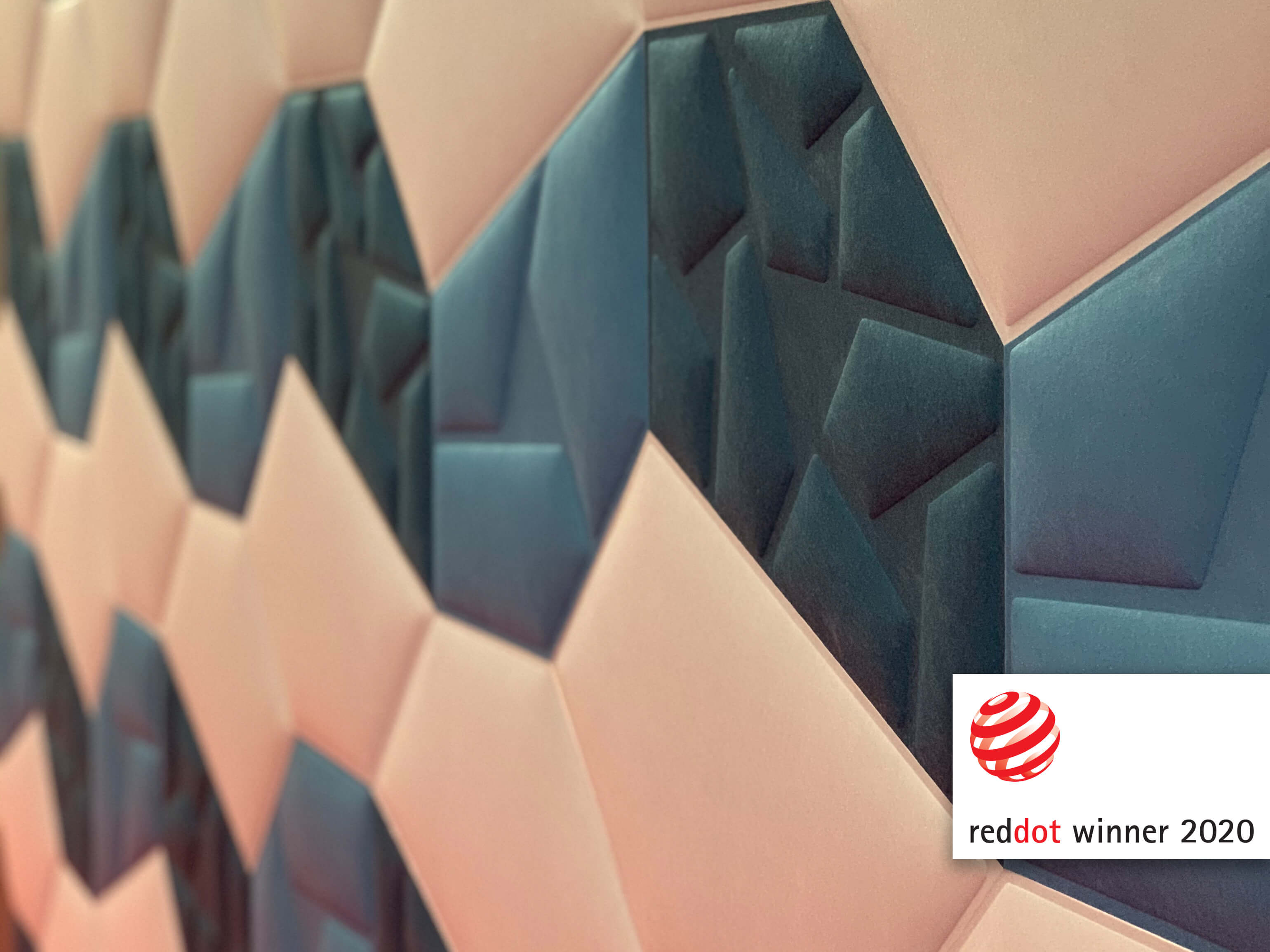 Vicoustic's GEN_VMT wins Red Dot Award: Product Design 2020