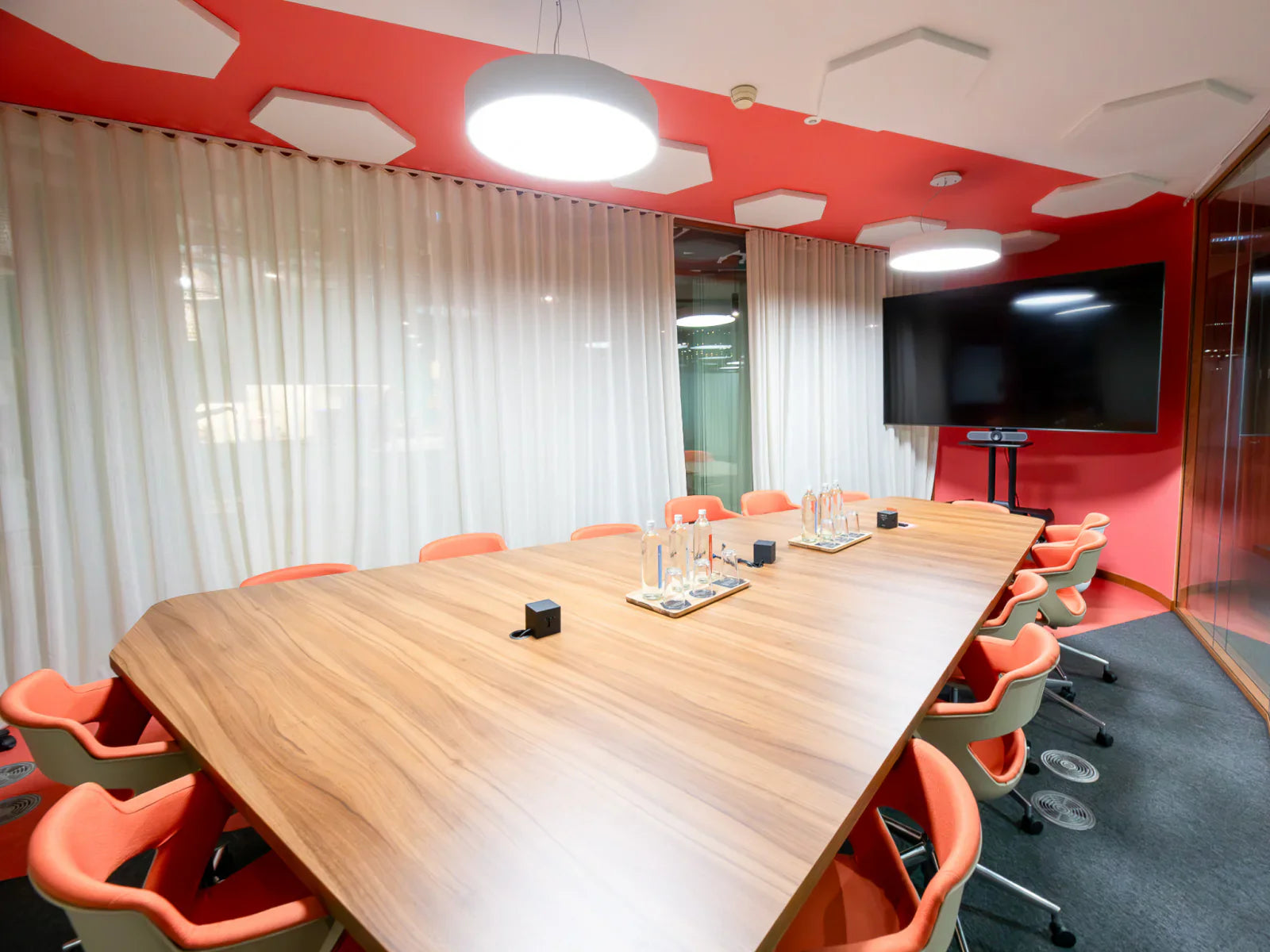 Avila Spaces Meeting Rooms and Offices