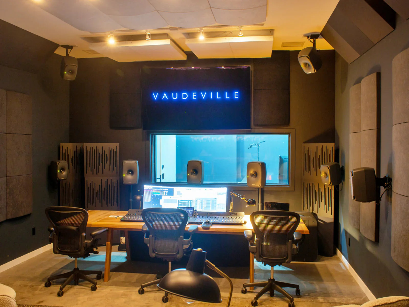 Culver City Atmos Room