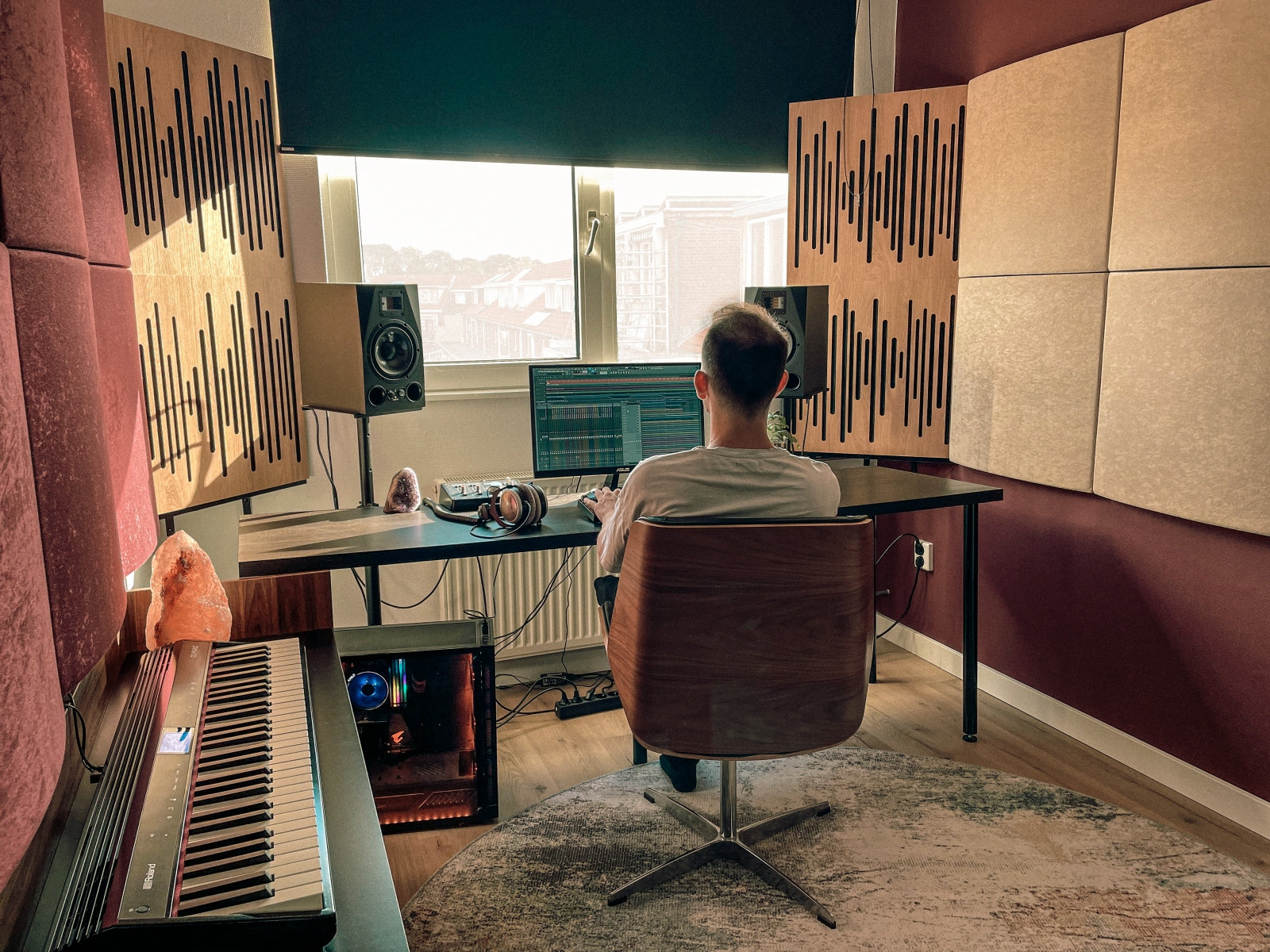 DJ Maryn Home Studio