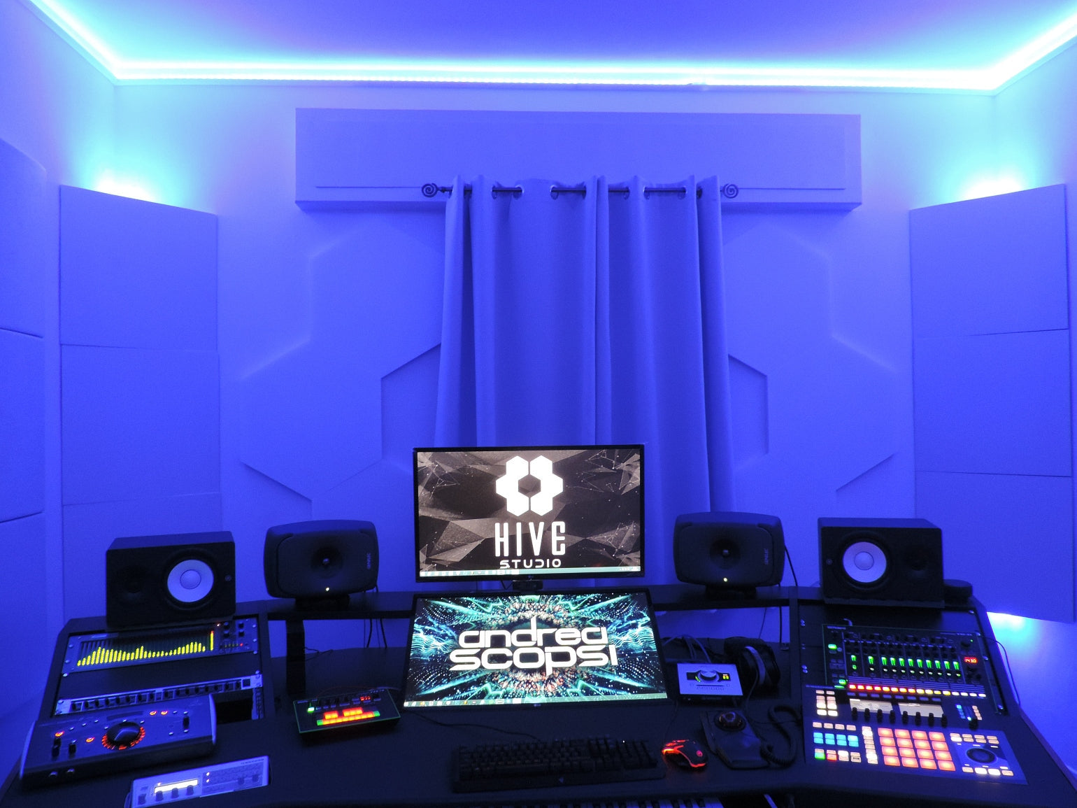 Hive Music Studio