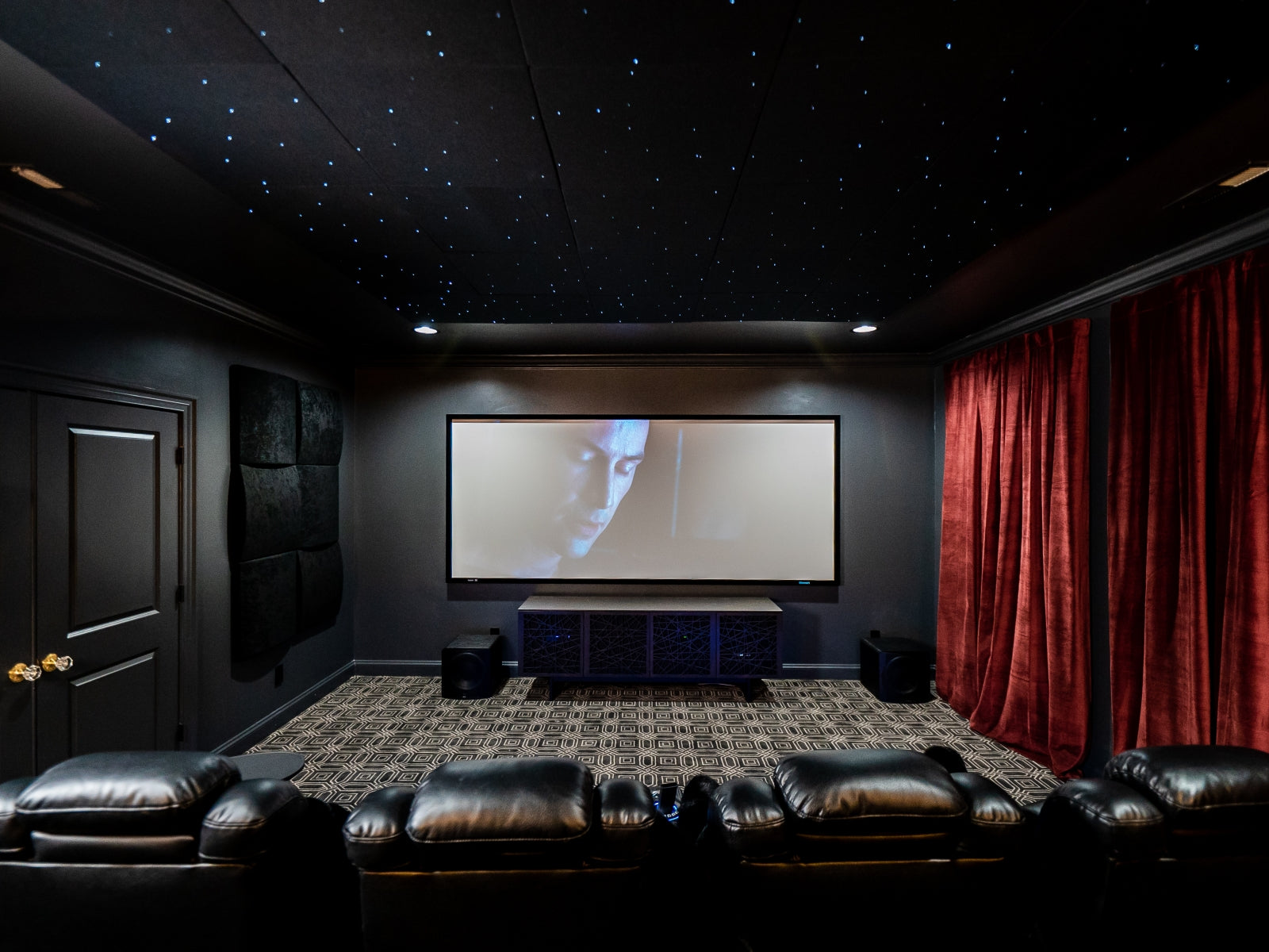 Home Theater Tour