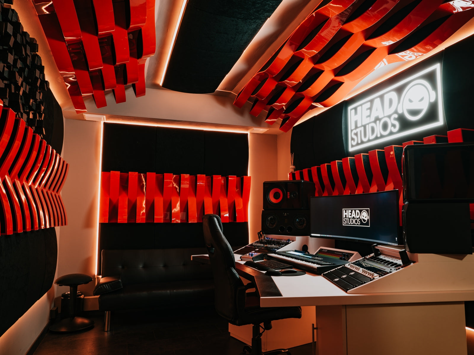 Luca Testa's Head Music Studios