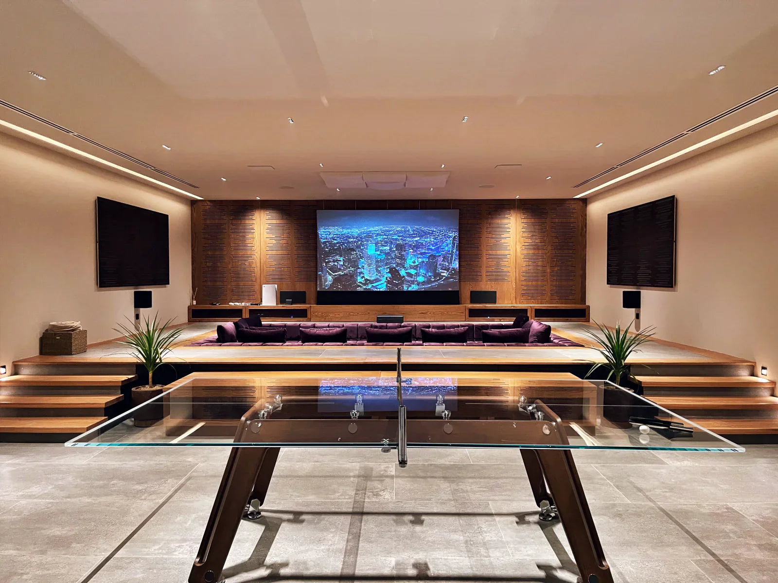 CEDIA 2023 Finalist Multimedia and Game Lounge – Vicoustic