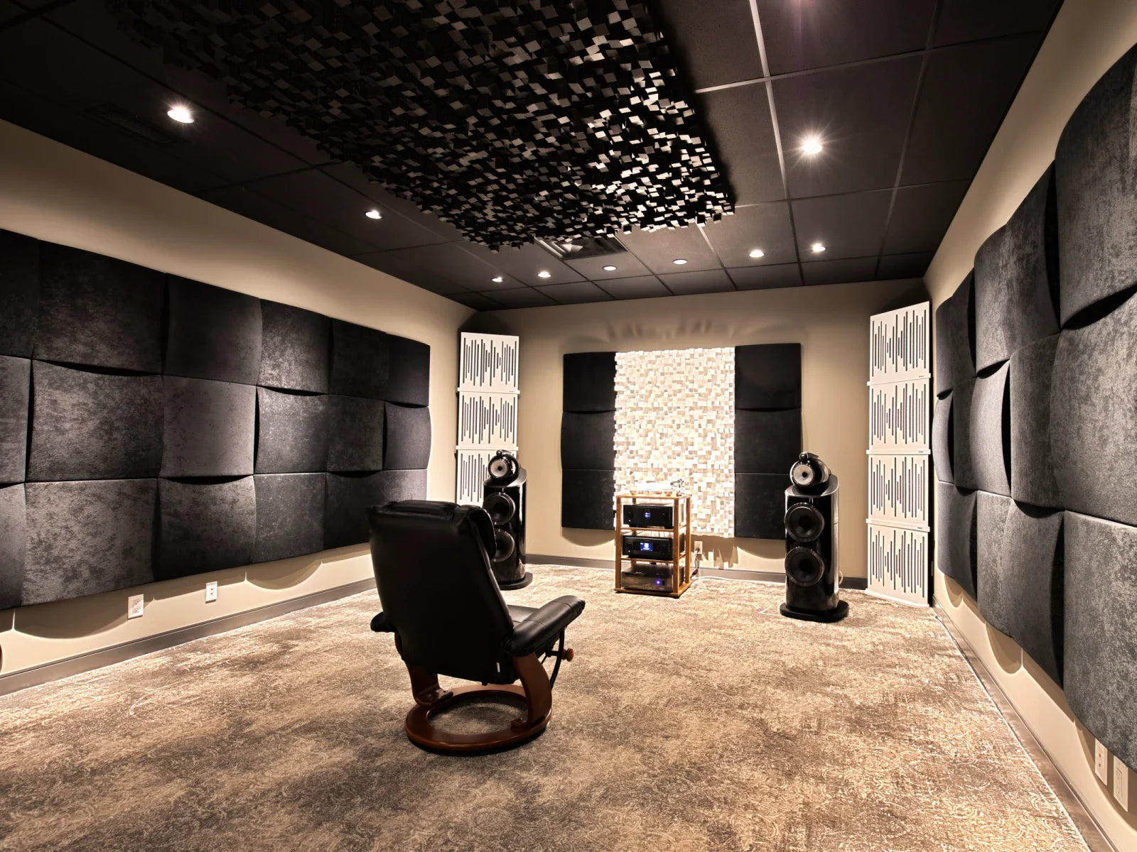 National AV HiFi Showroom