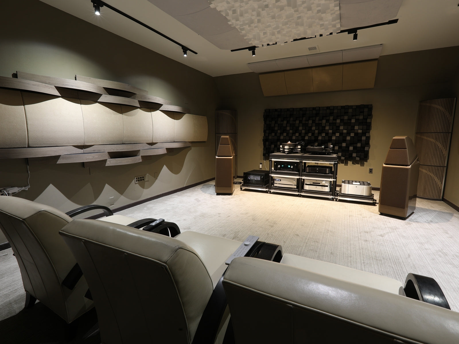 Quintessence Audio Showroom