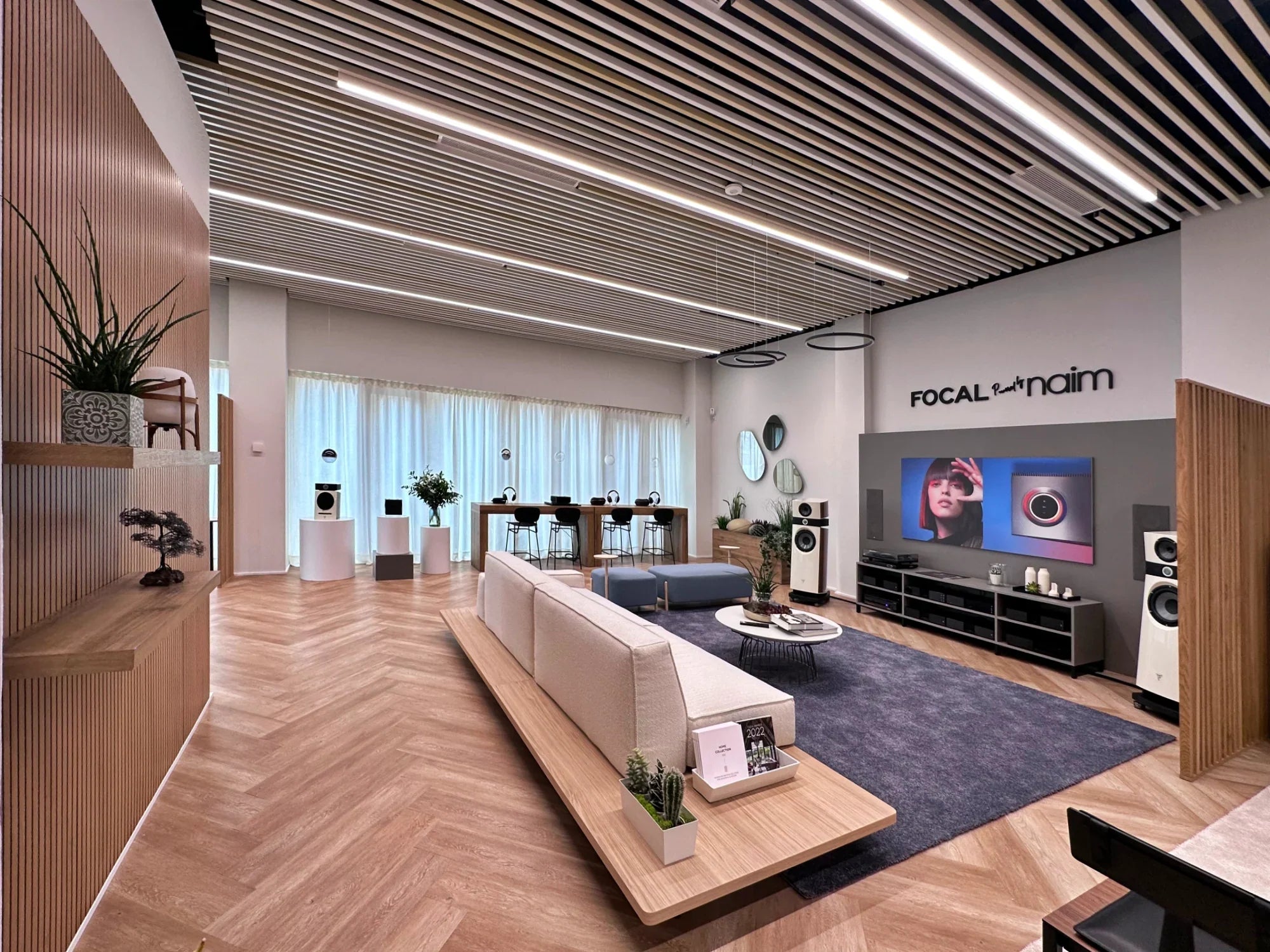 SIT&B Showroom and Home Cinema