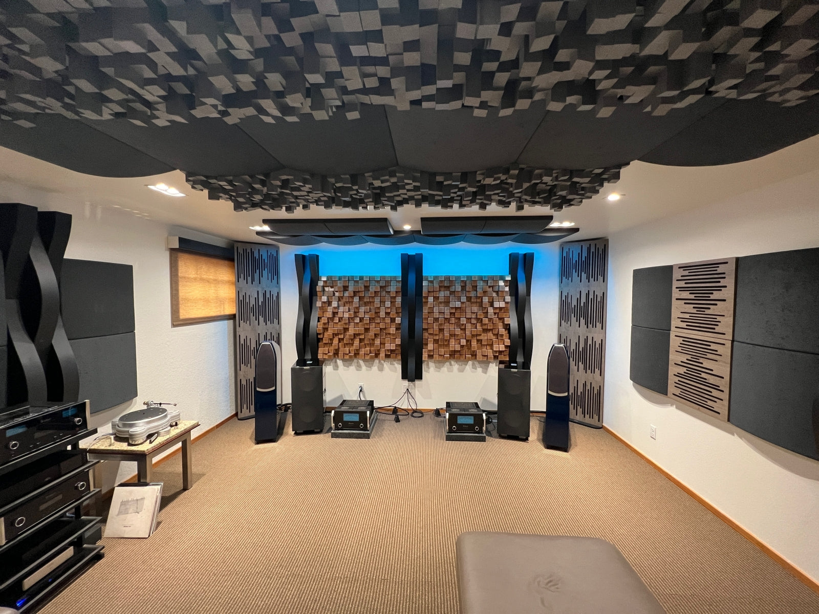 Sound Room A