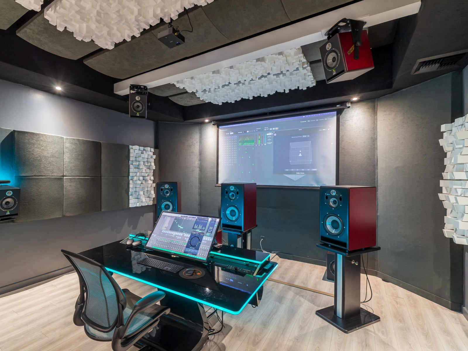 Studio DMI: "Class of 2022 Best Studios"