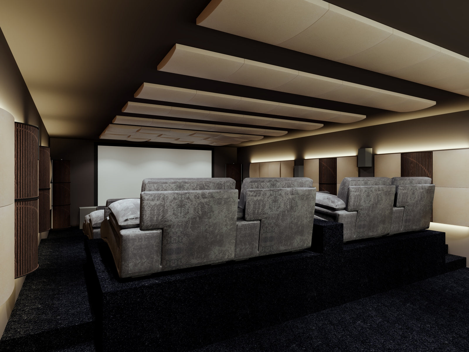 Ultra HiFi and Cinemas Case Study