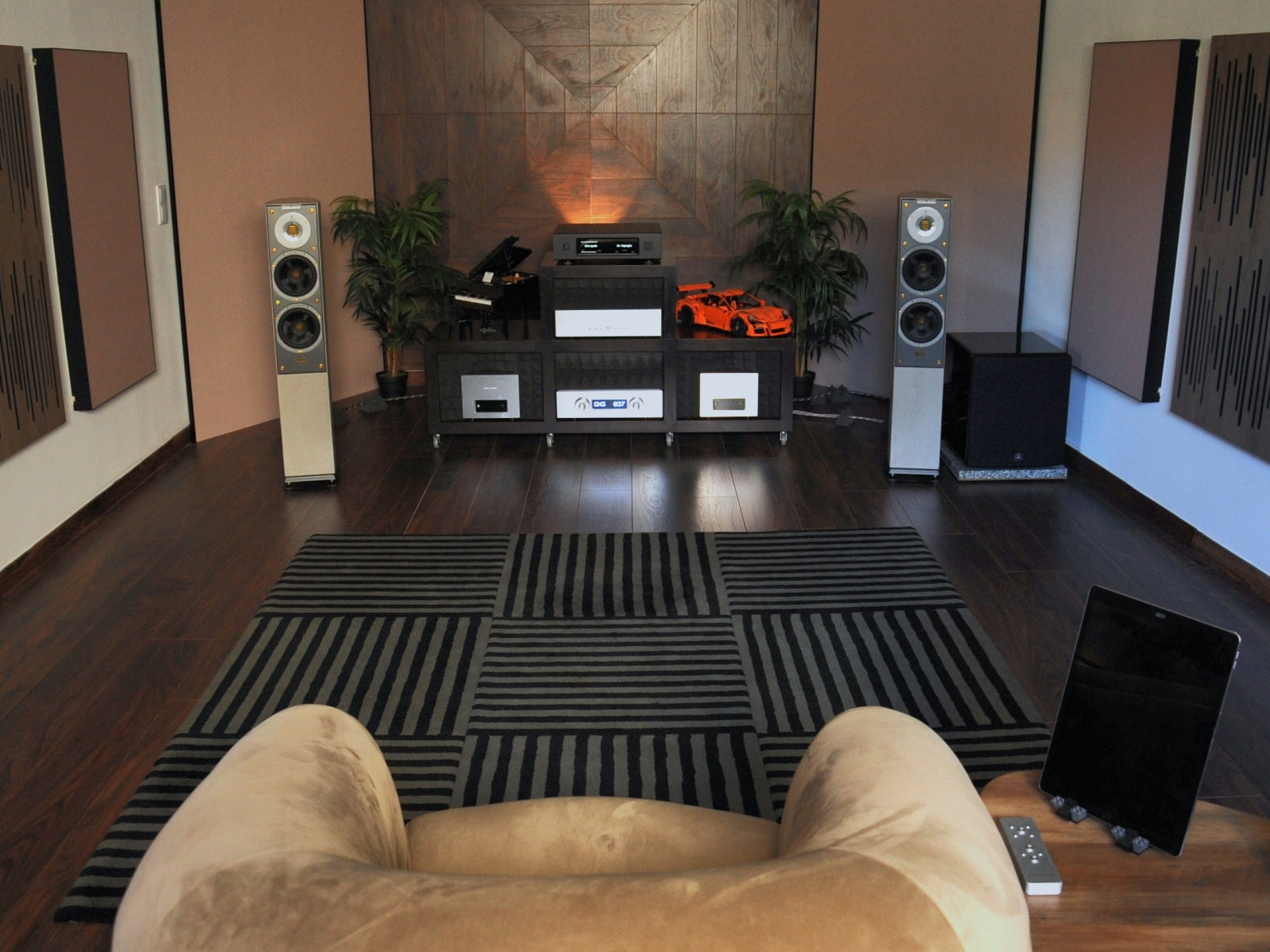 VicAudiophile VMT Kit Room