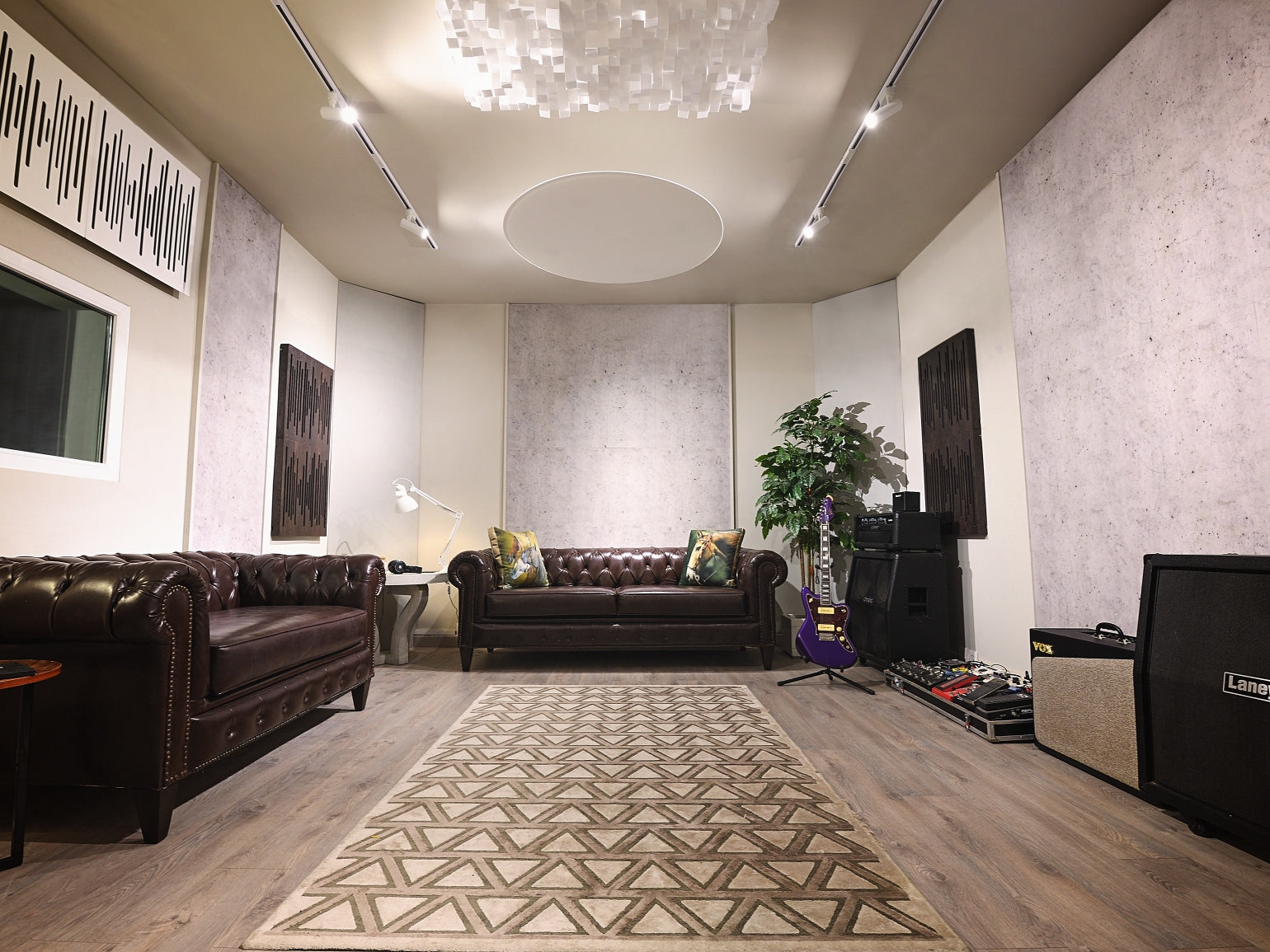 Xulfi's Recording Studio