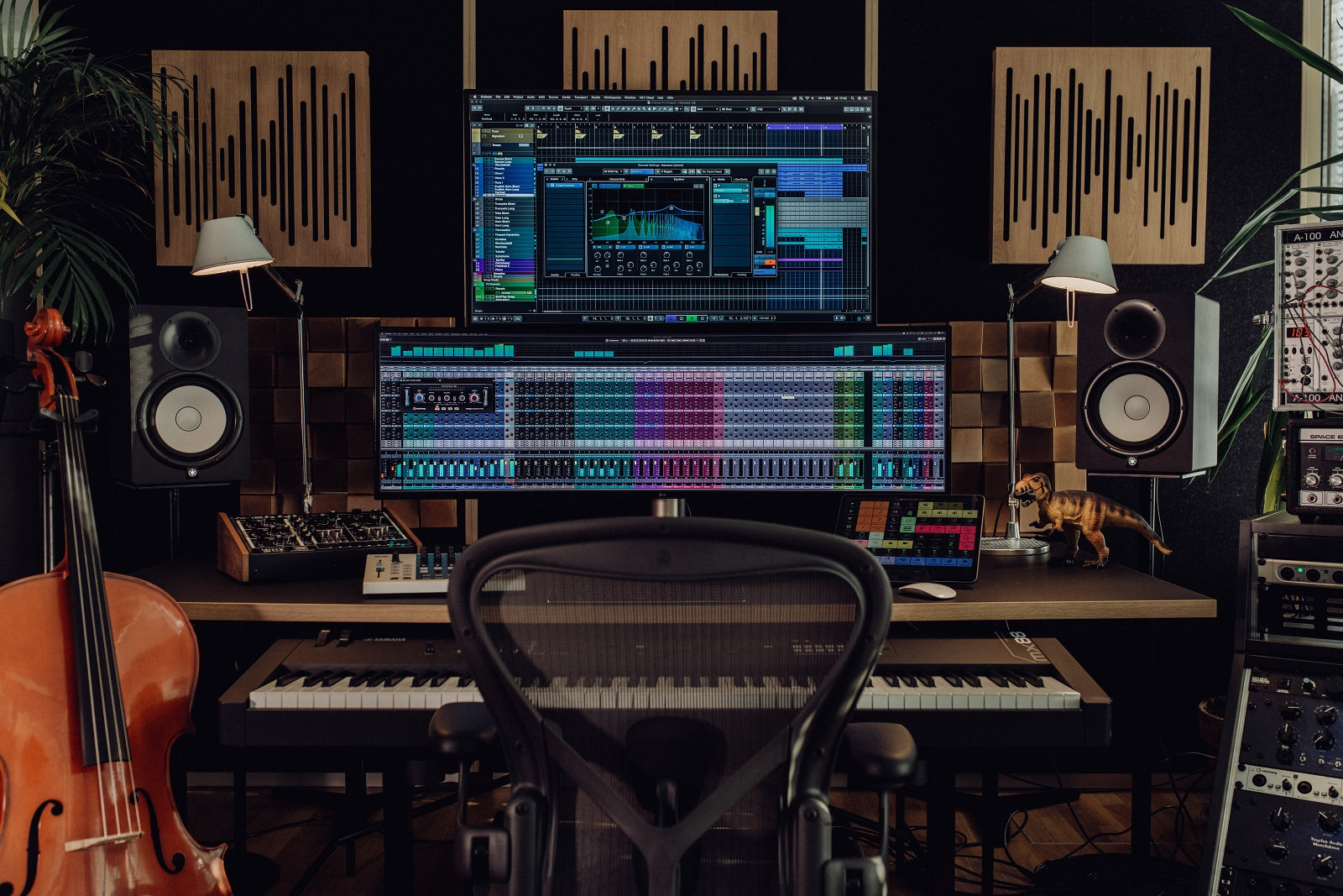 VicPattern Ultra Wavewood MKII