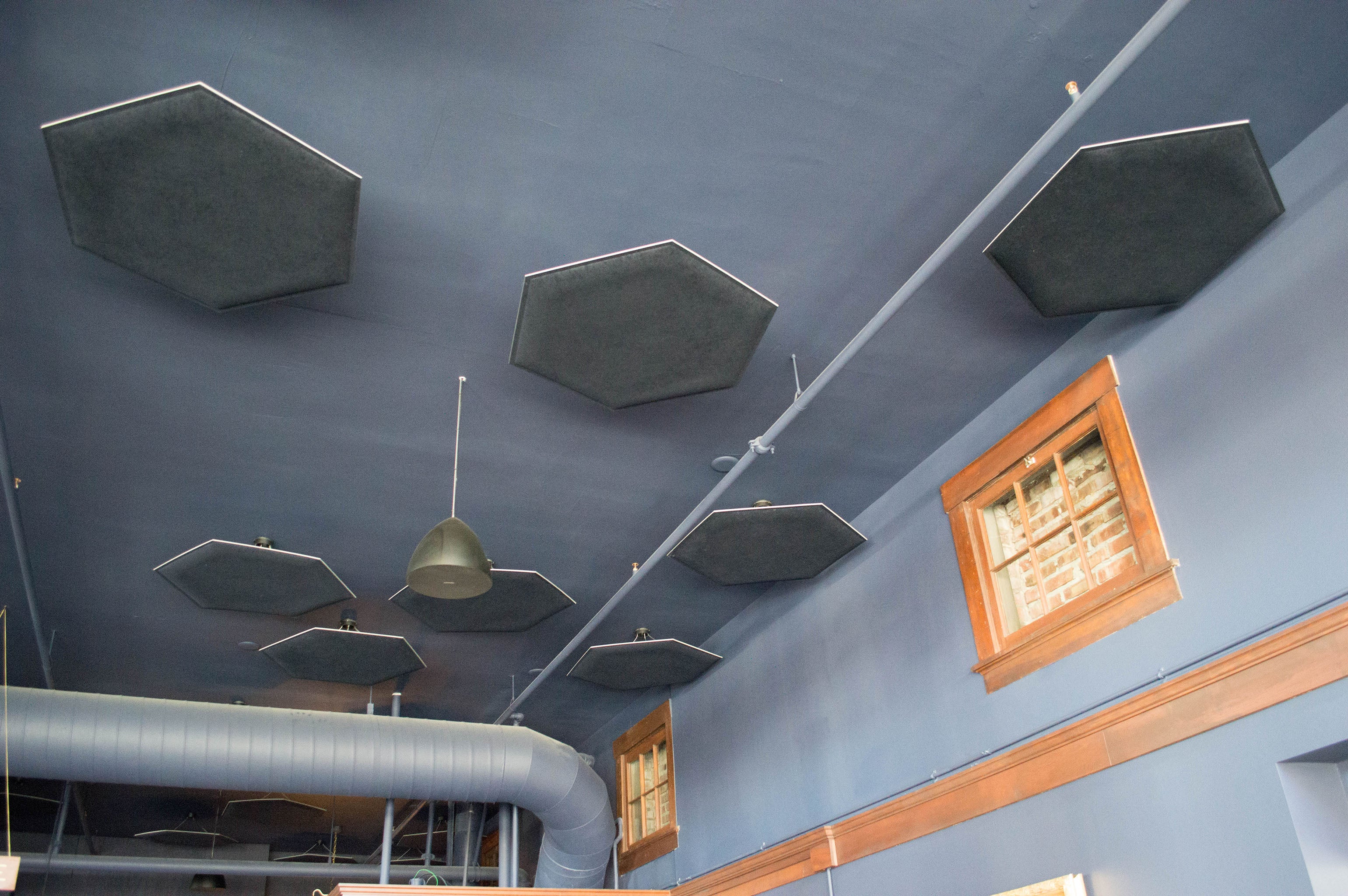 ViCloud VMT 3D Hexagon Colors