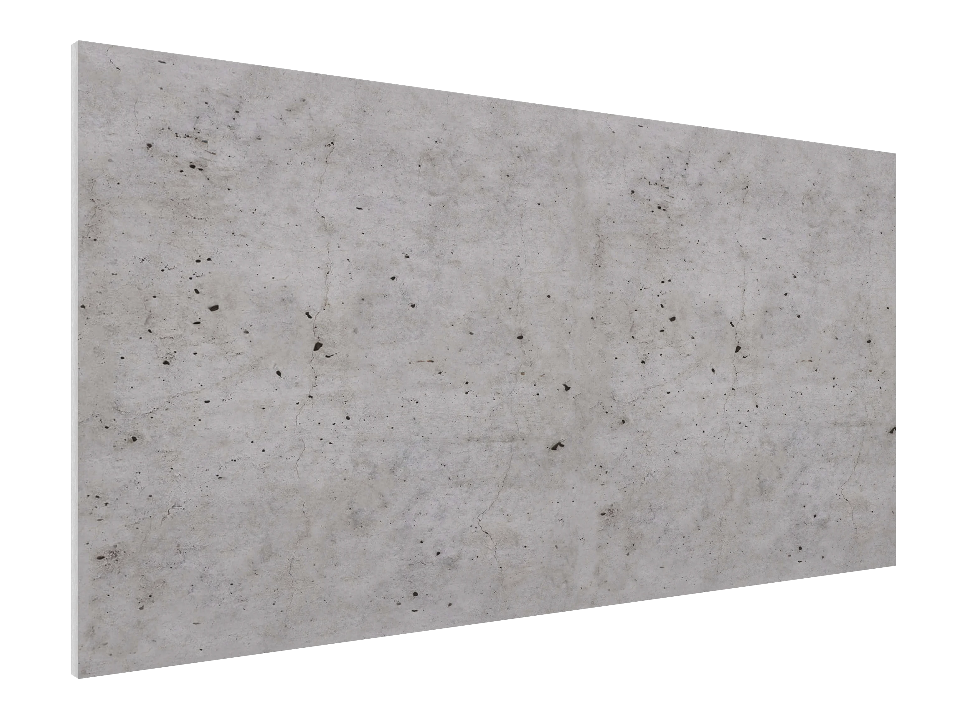 Vicoustic Flat Panel VMT 120cm Patterns 8 Sound Absorbing Acoustic Panel in Concrete 1