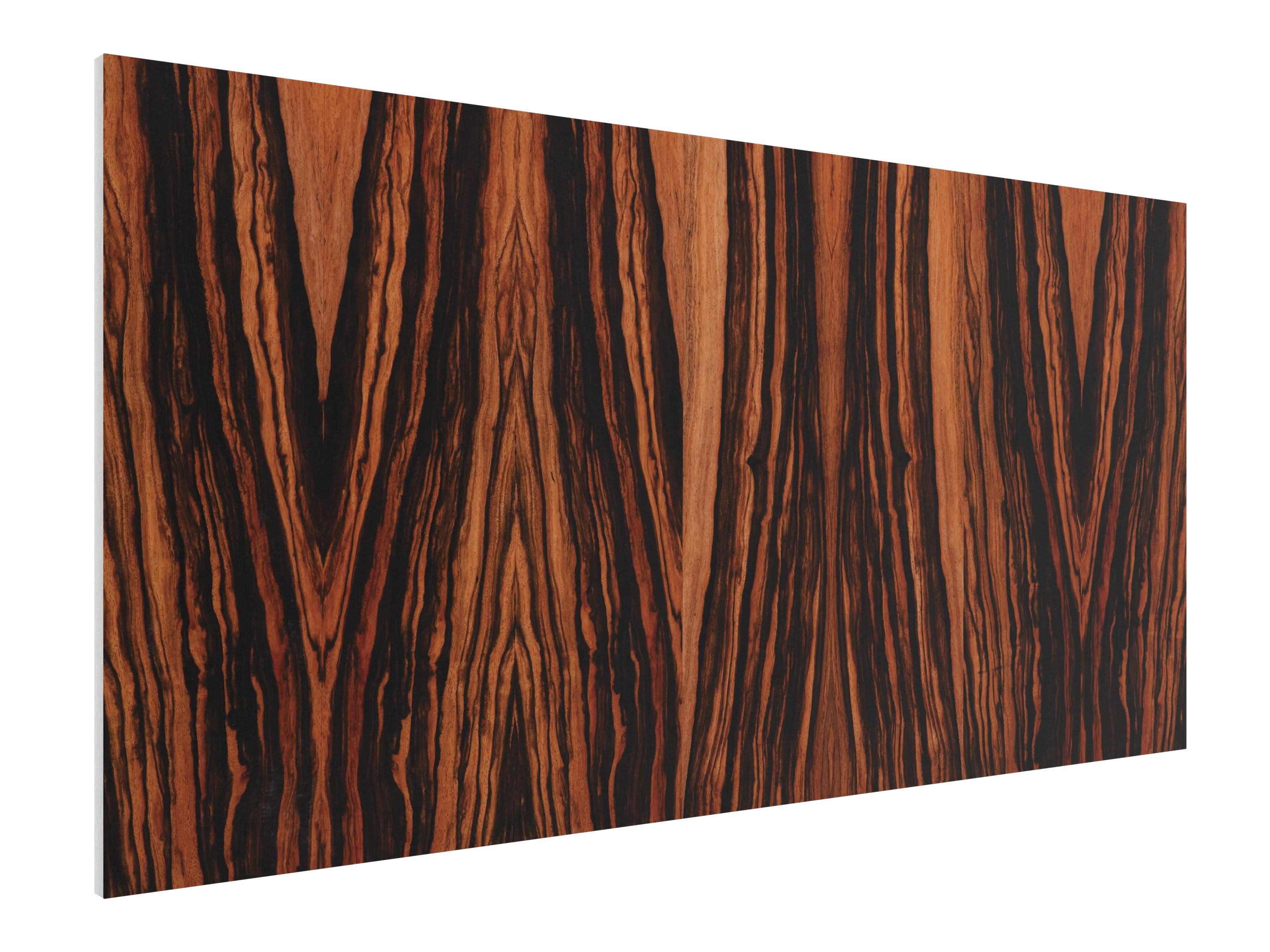 Vicoustic Flat Panel VMT 120cm Patterns 8 Sound Absorbing Acoustic Panel in Ebony