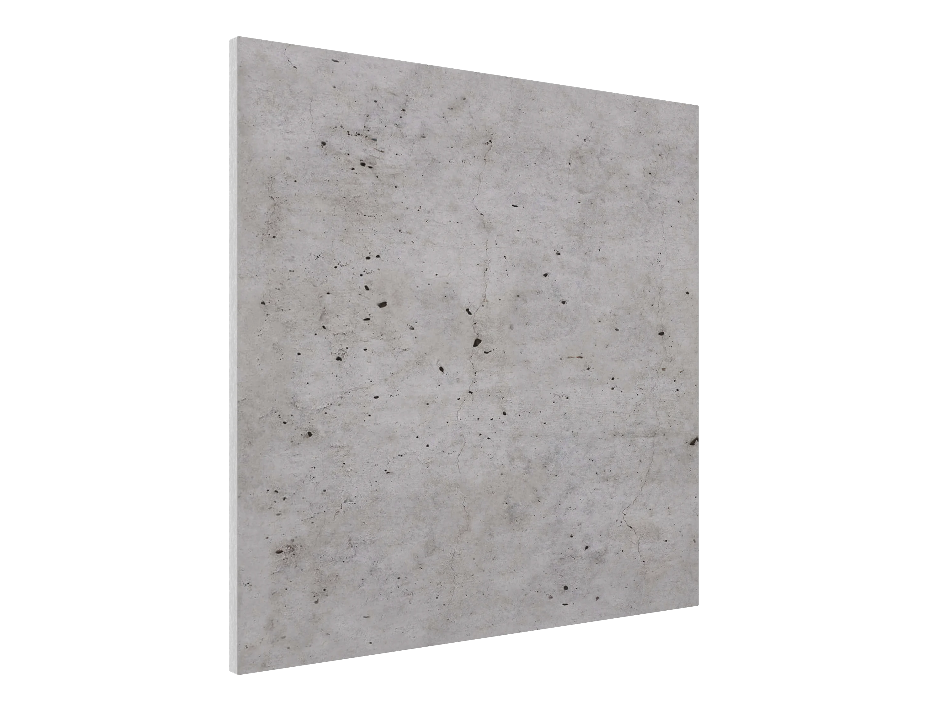 Vicoustic Flat Panel VMT 60cm Patterns 8 Sound Absorbing Acoustic Panel in Concrete 1