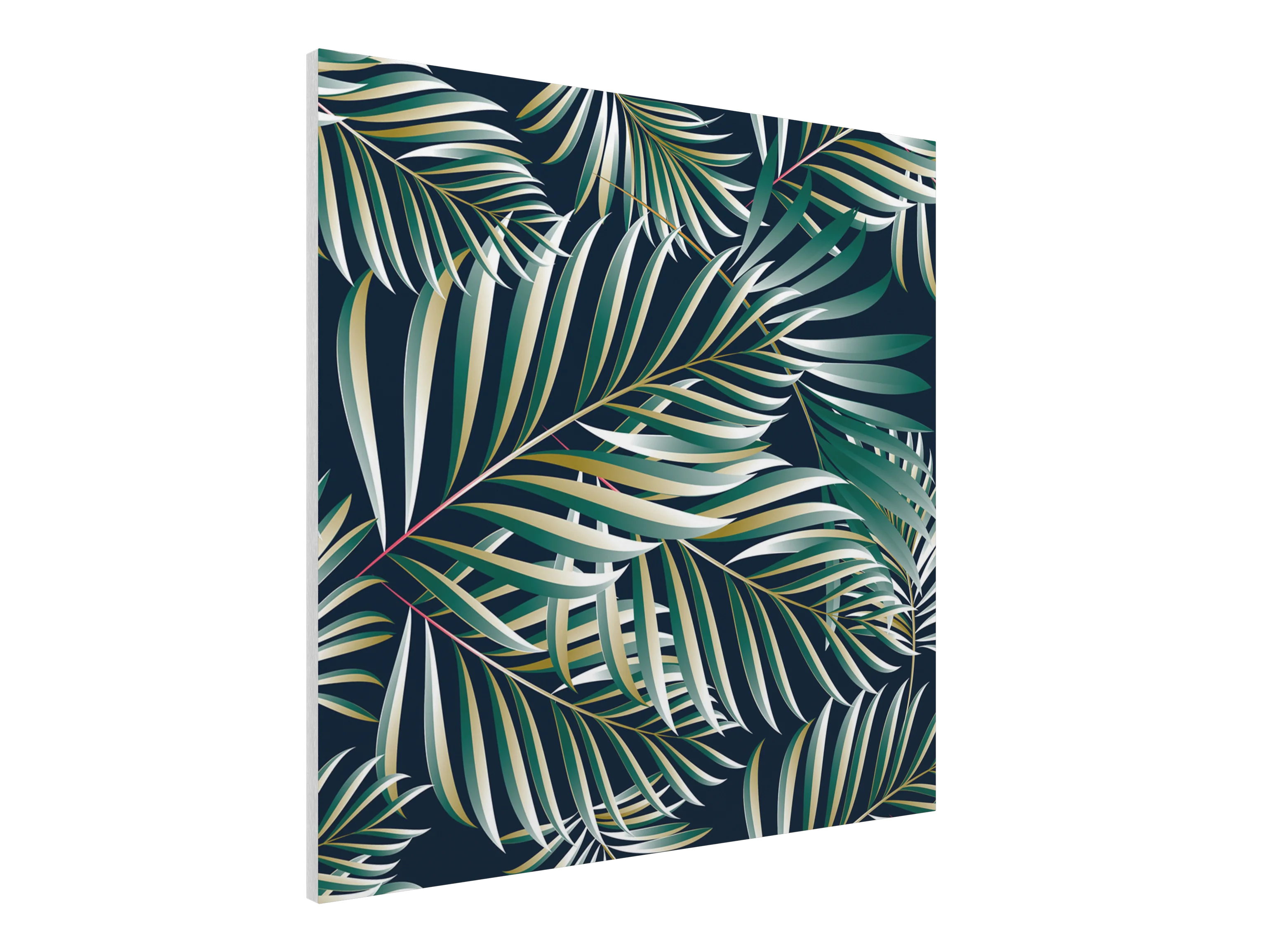 Vicoustic Flat Panel VMT 60cm Patterns 8 Sound Absorbing Acoustic Panel in Tropical