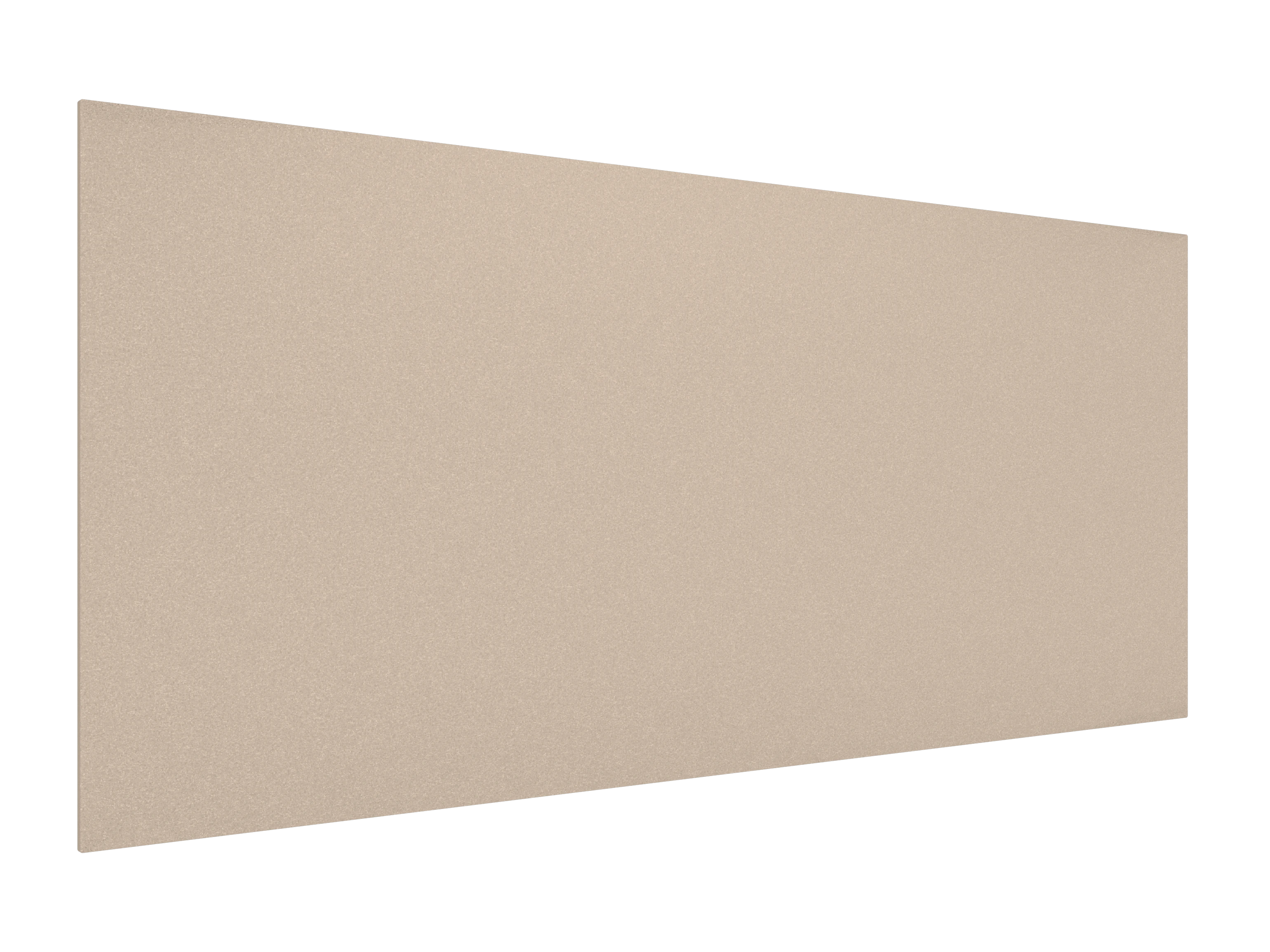 Vicoustic Flat Panel PET HD Sound Absorbing Acoustic Panel in Pearl