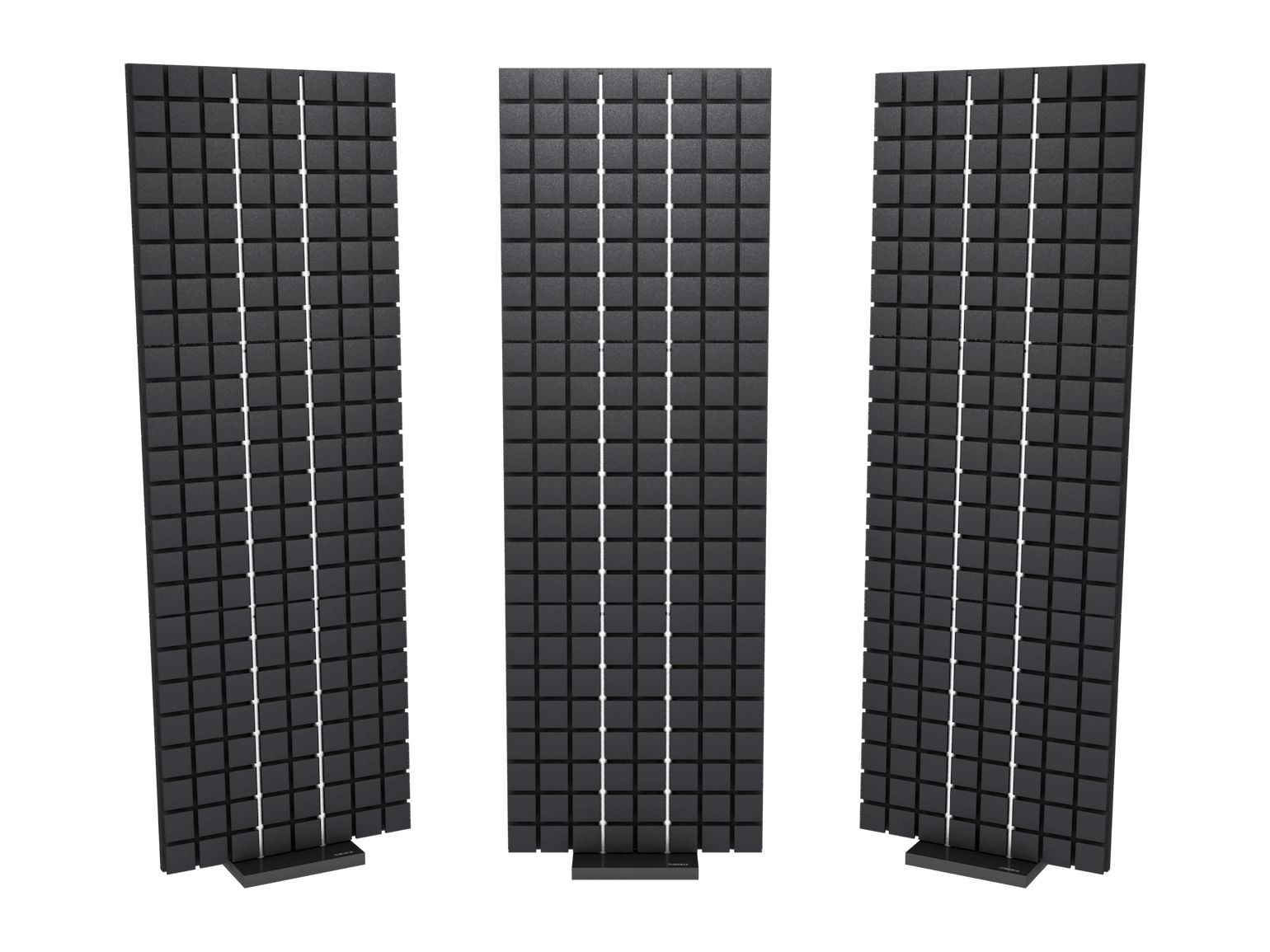 Vicoustic Flexi Wall Budget Sound Absorbing Free Standing Acoustic Panel