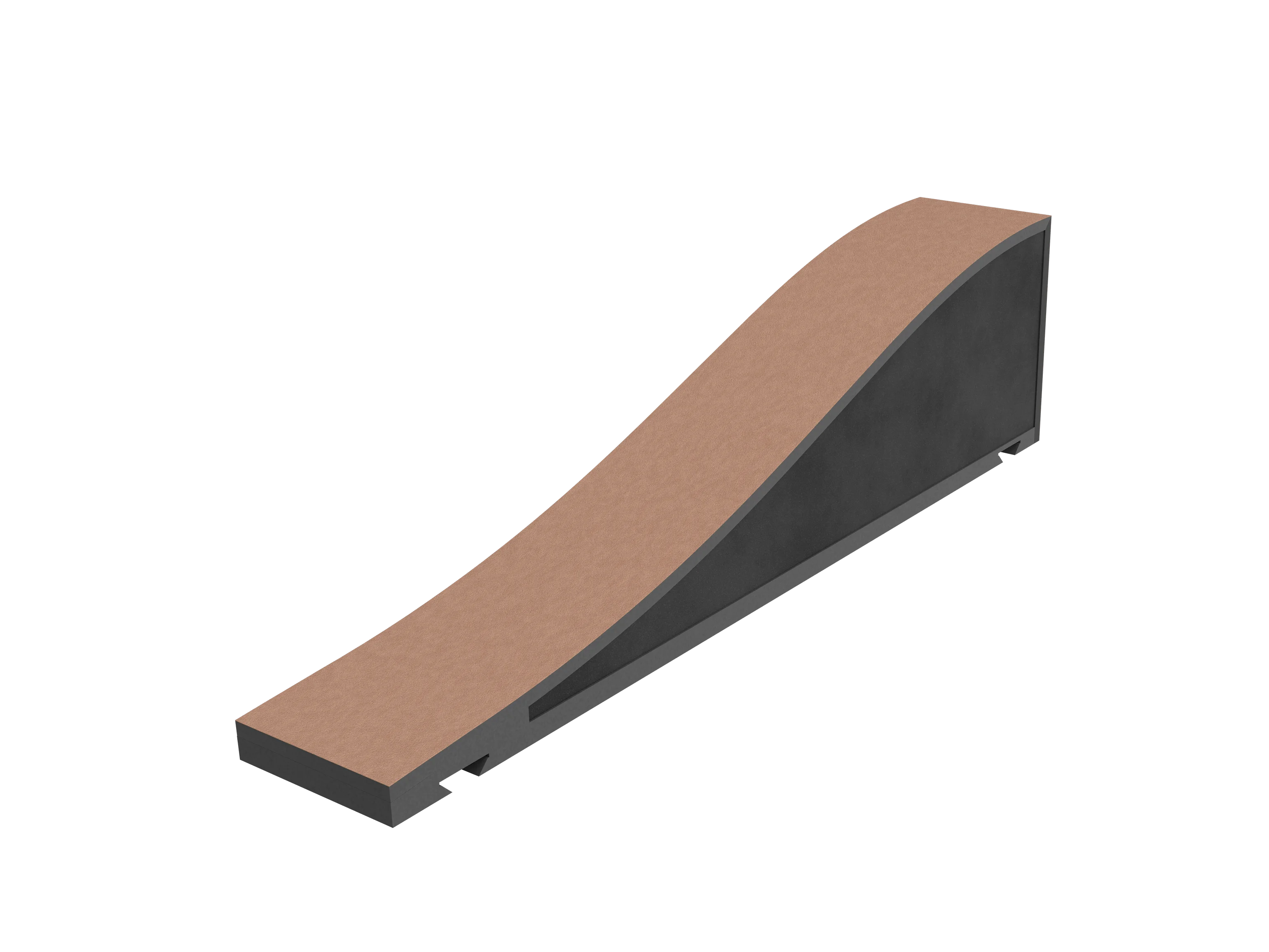 Vicoustic Flexi Wave Ultra Hybrid Sound Absorbing and Diffuser Acoustic Panel in Metallic Copper