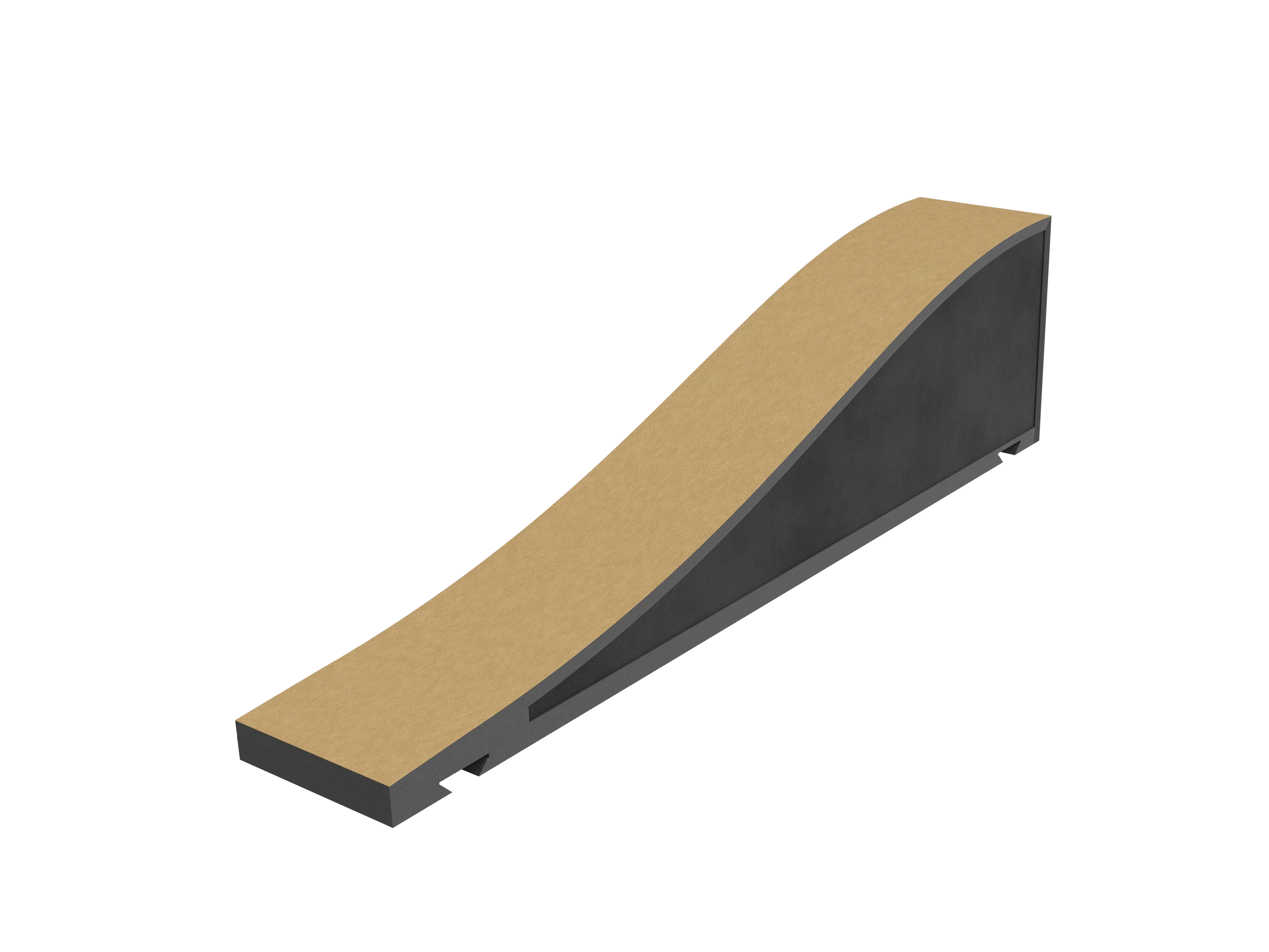 Vicoustic Flexi Wave Ultra Hybrid Sound Absorbing and Diffuser Acoustic Panel in Metallic Gold