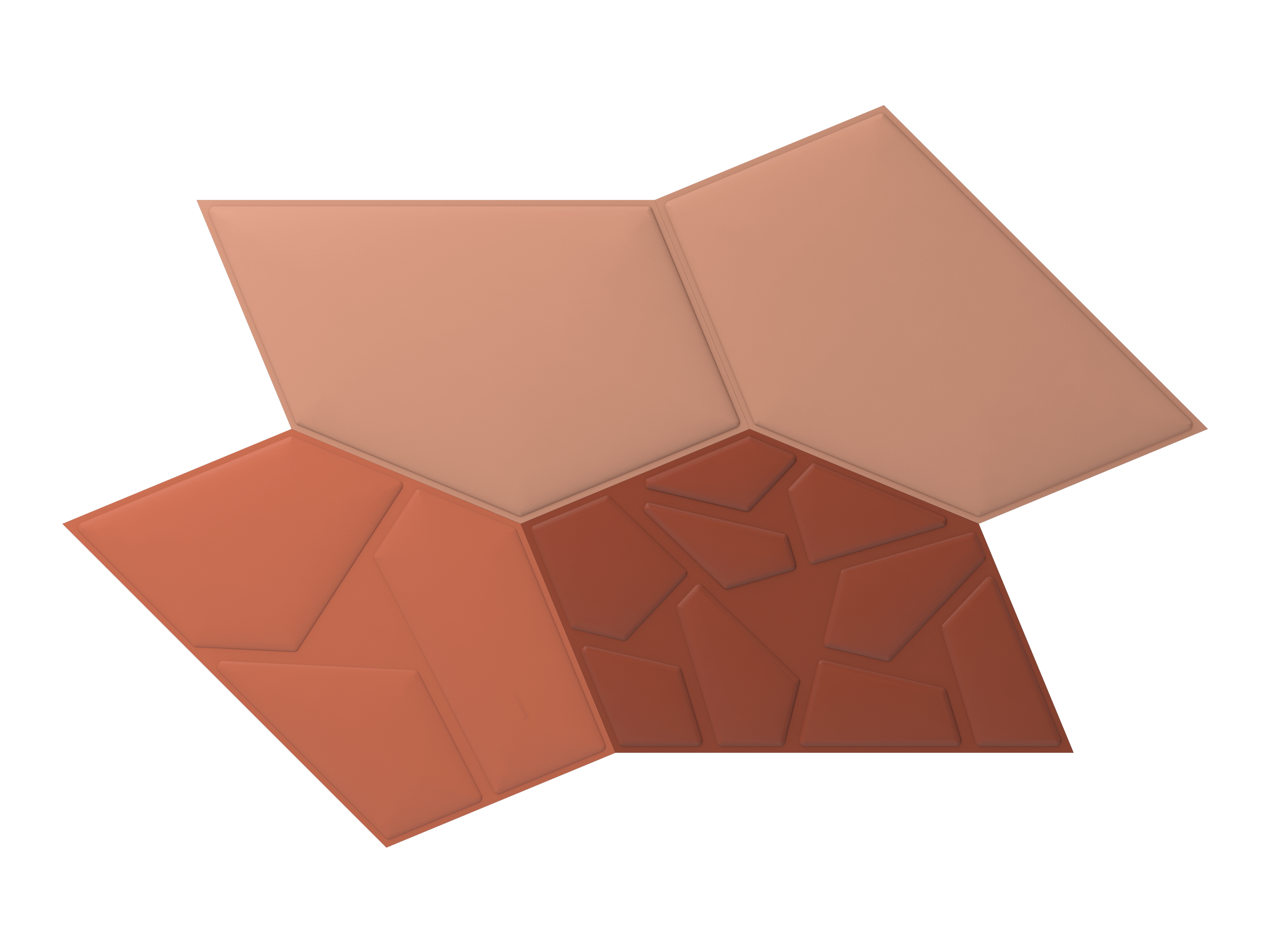 Penray 02 Tiles Acoustic Tile – Vicoustic