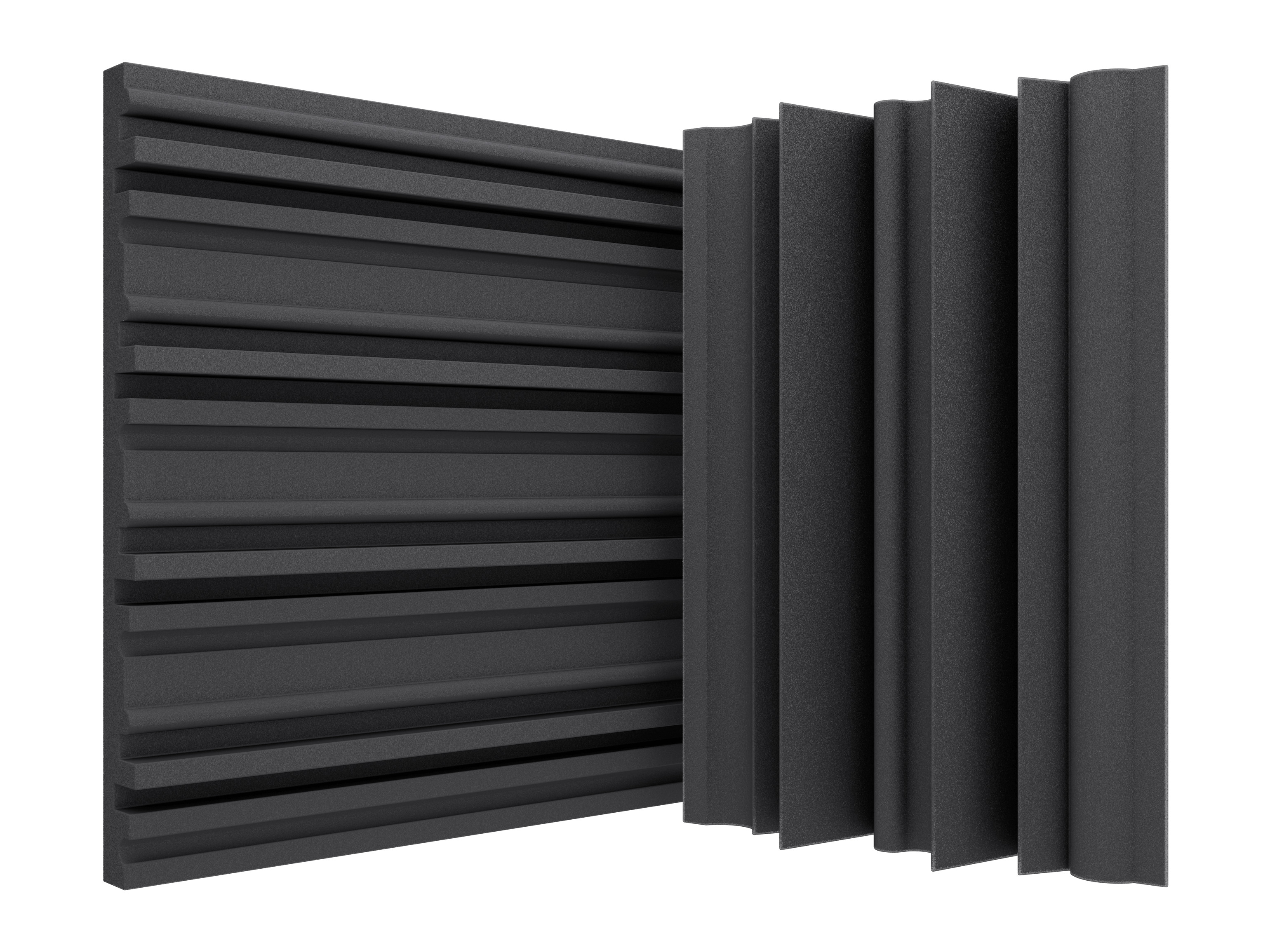 Mix Kit Pulsar Budget Acoustic Sound Absorption and Bass Trap Kit