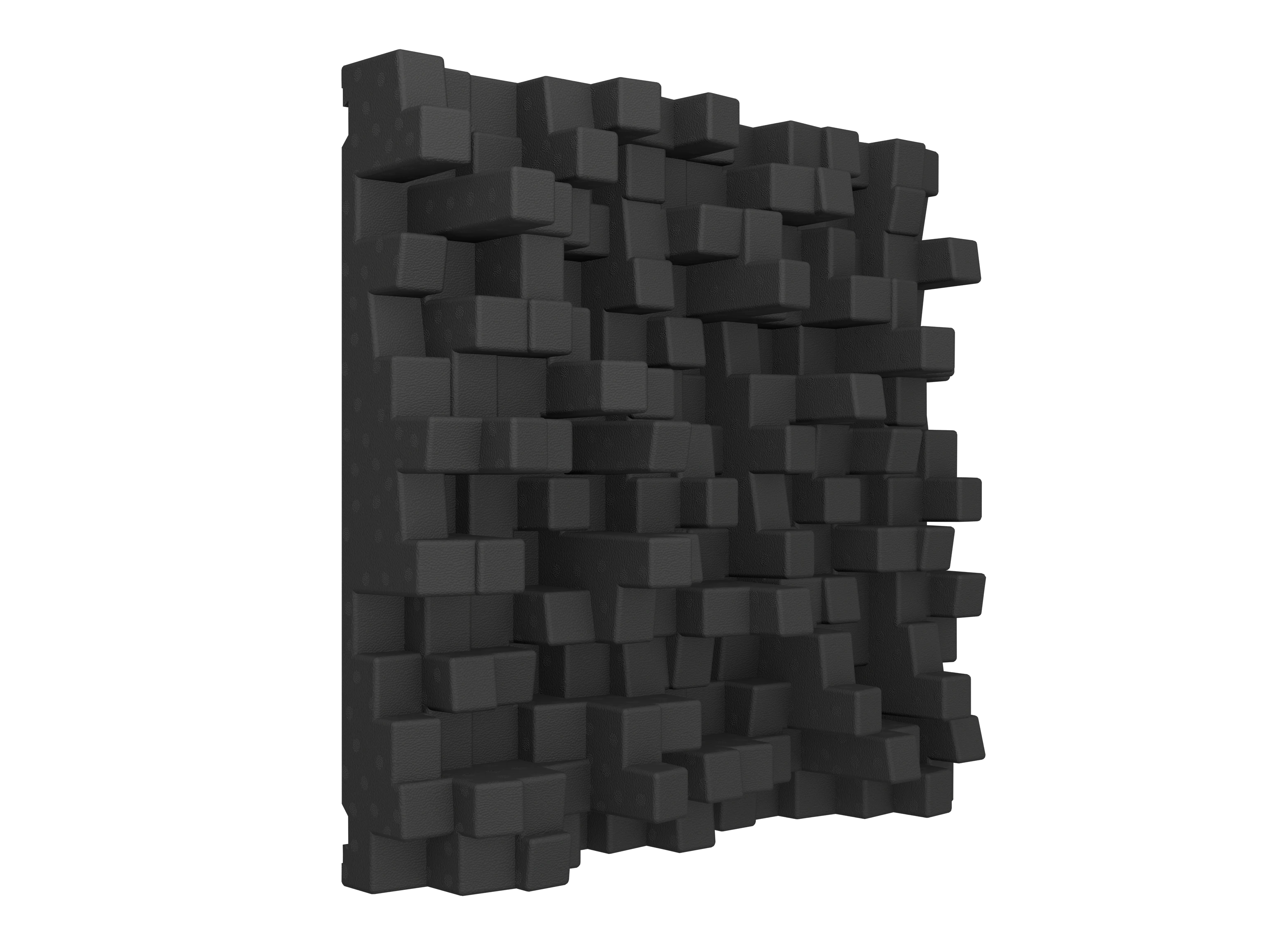 Vicoustic Multifuser DC4 Acoustic Diffuser Panel in Black