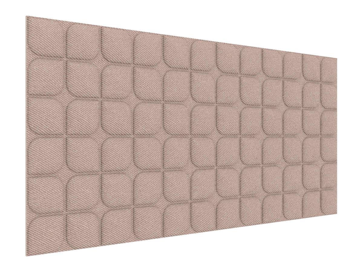 Soft Tiles Bloom Apricot