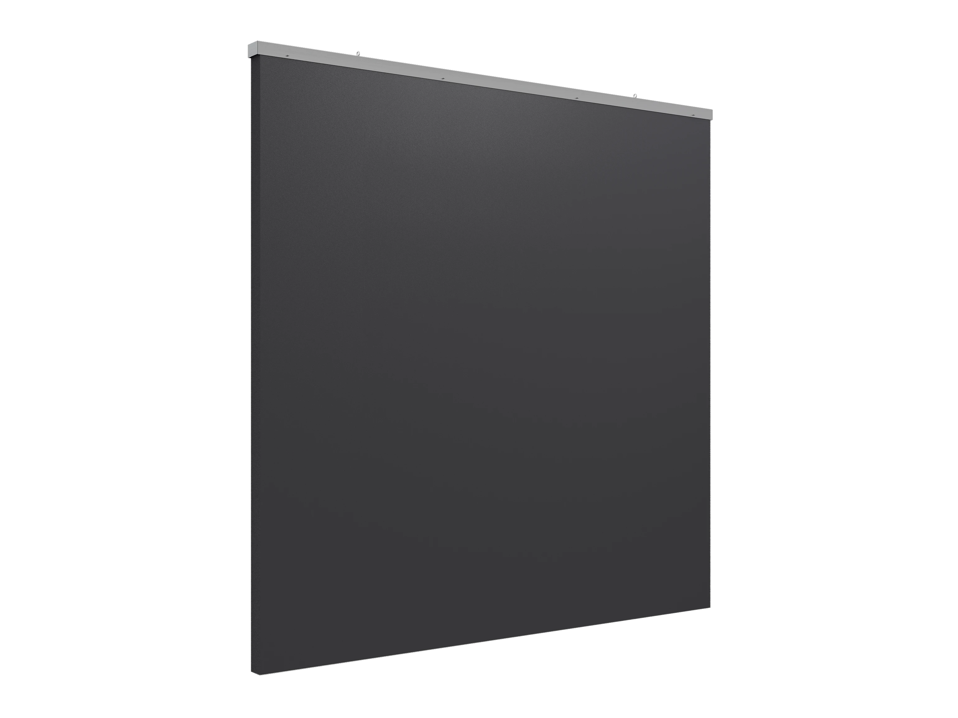 Vicoustic Suspended Baffle PET MKII Ceiling Acoustic solution in Black