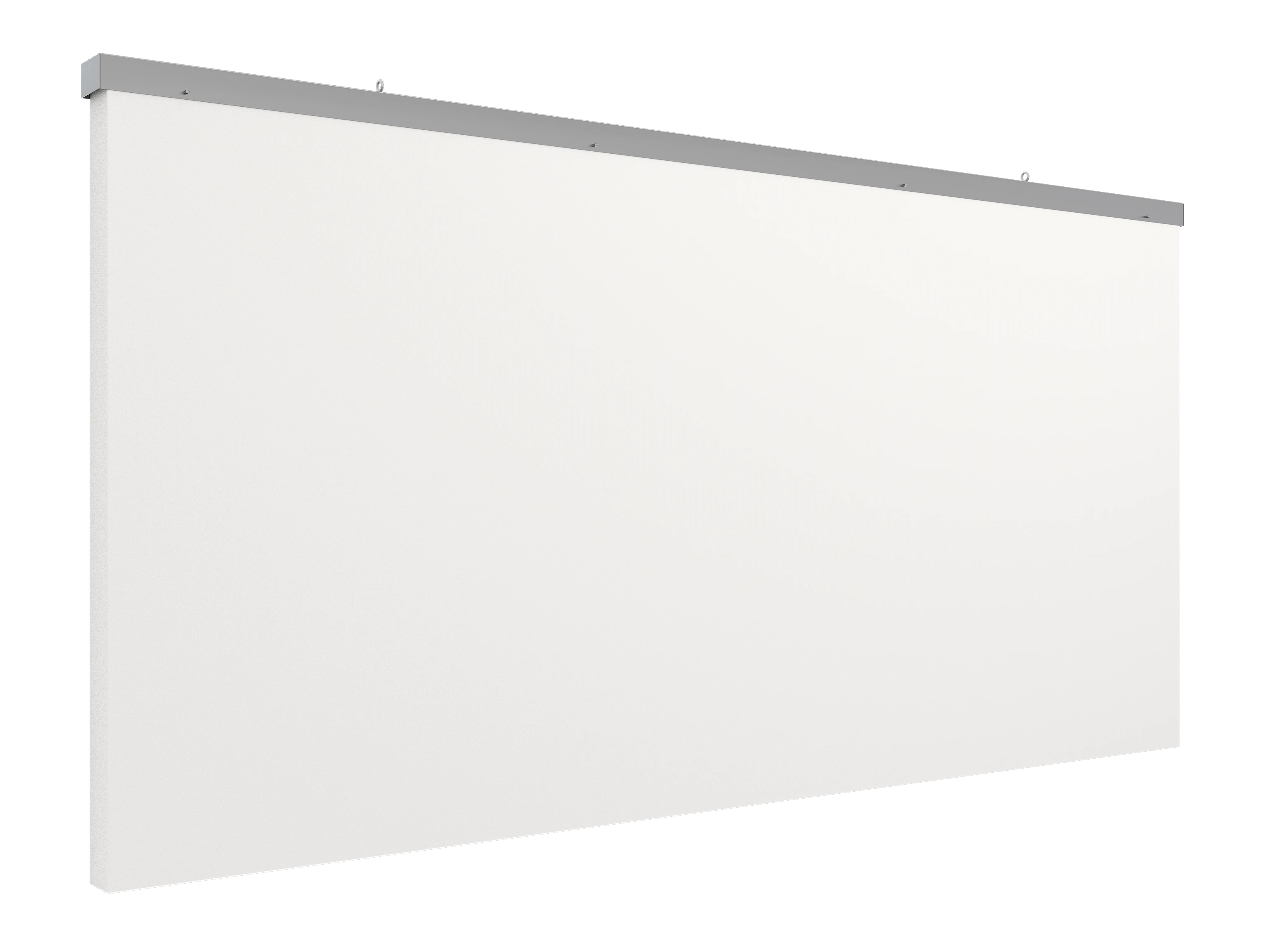 Vicoustic Suspended Baffle PET MKII Ceiling Acoustic solution in White