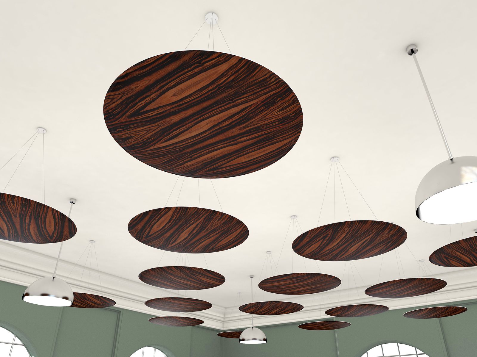 ViCloud VMT 3D Round Patterns