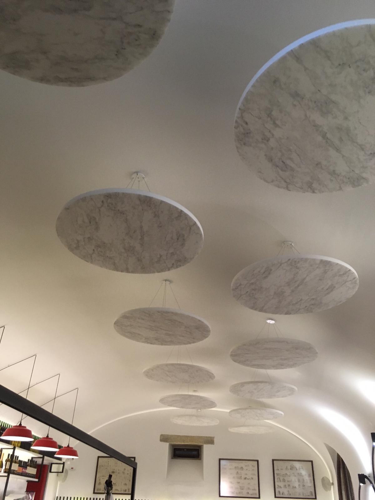 ViCloud VMT Flat Round Patterns