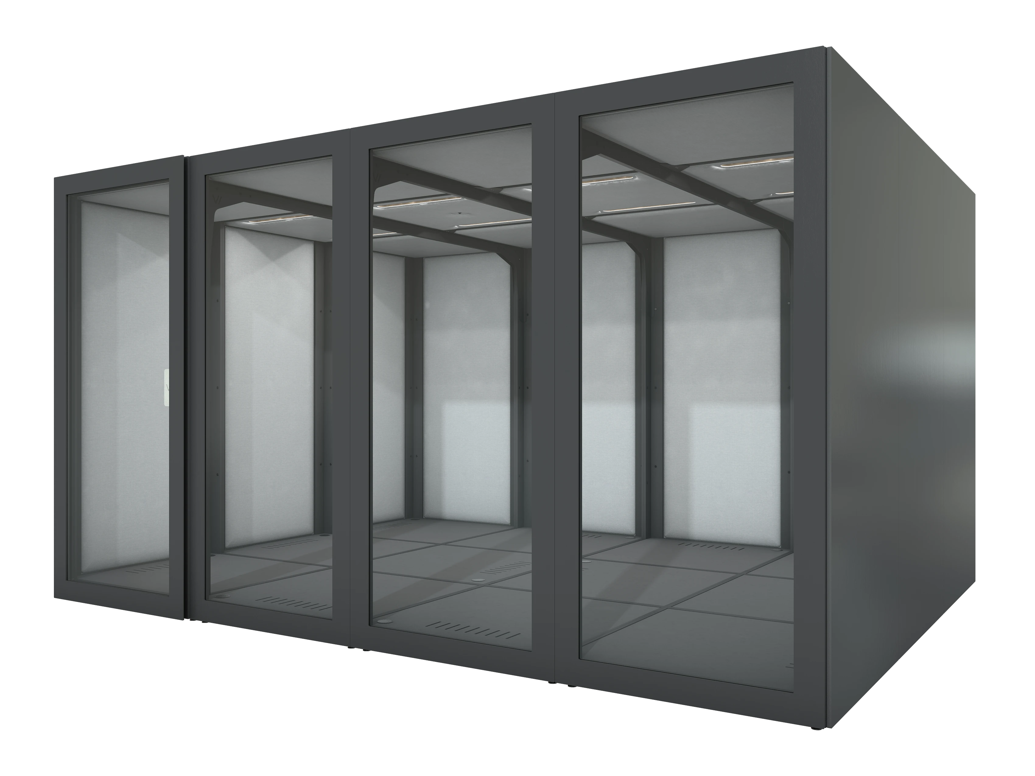 VicBooth Office Plus Meeting Booth