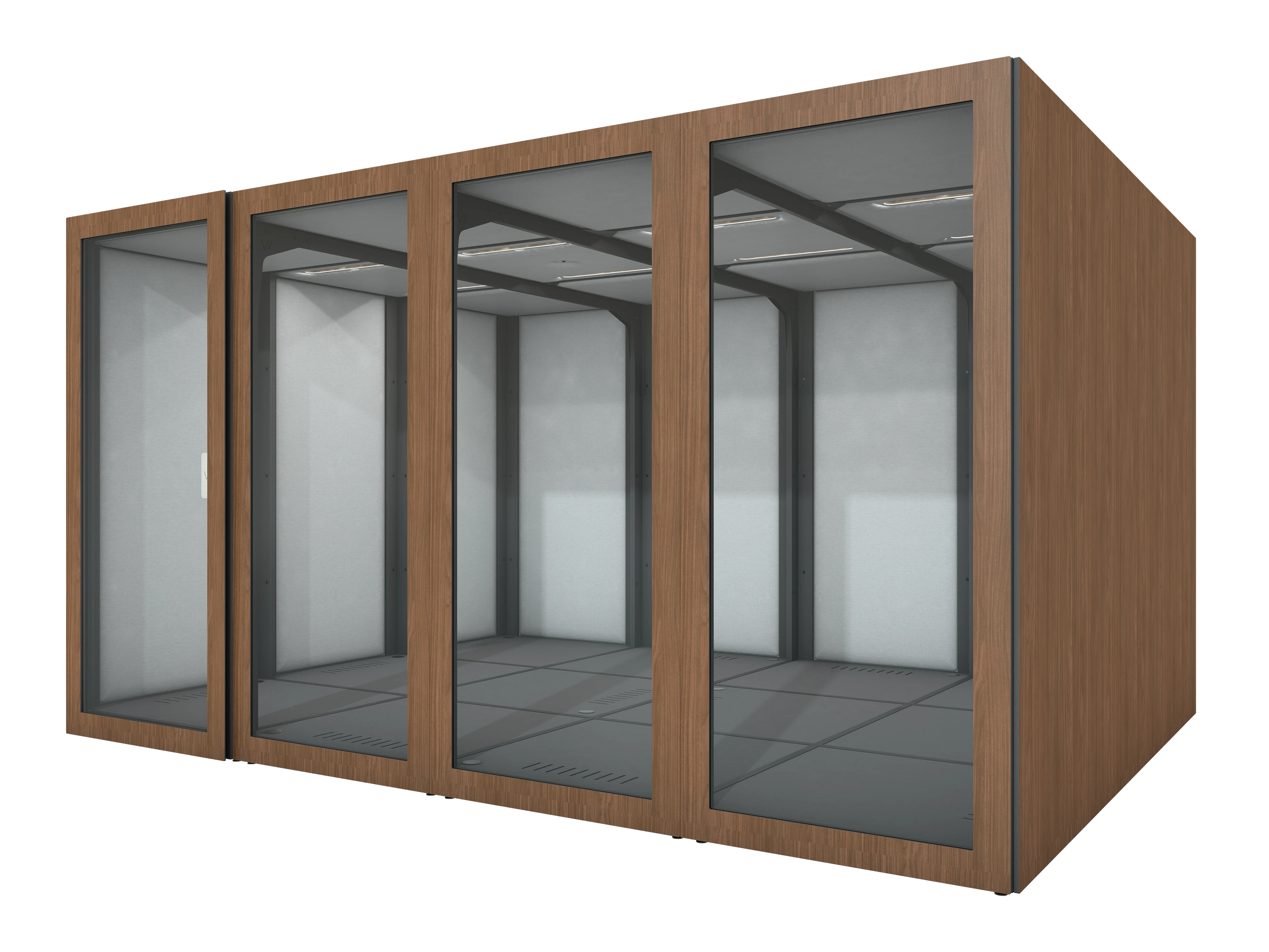 VicBooth Office Plus Meeting Booth