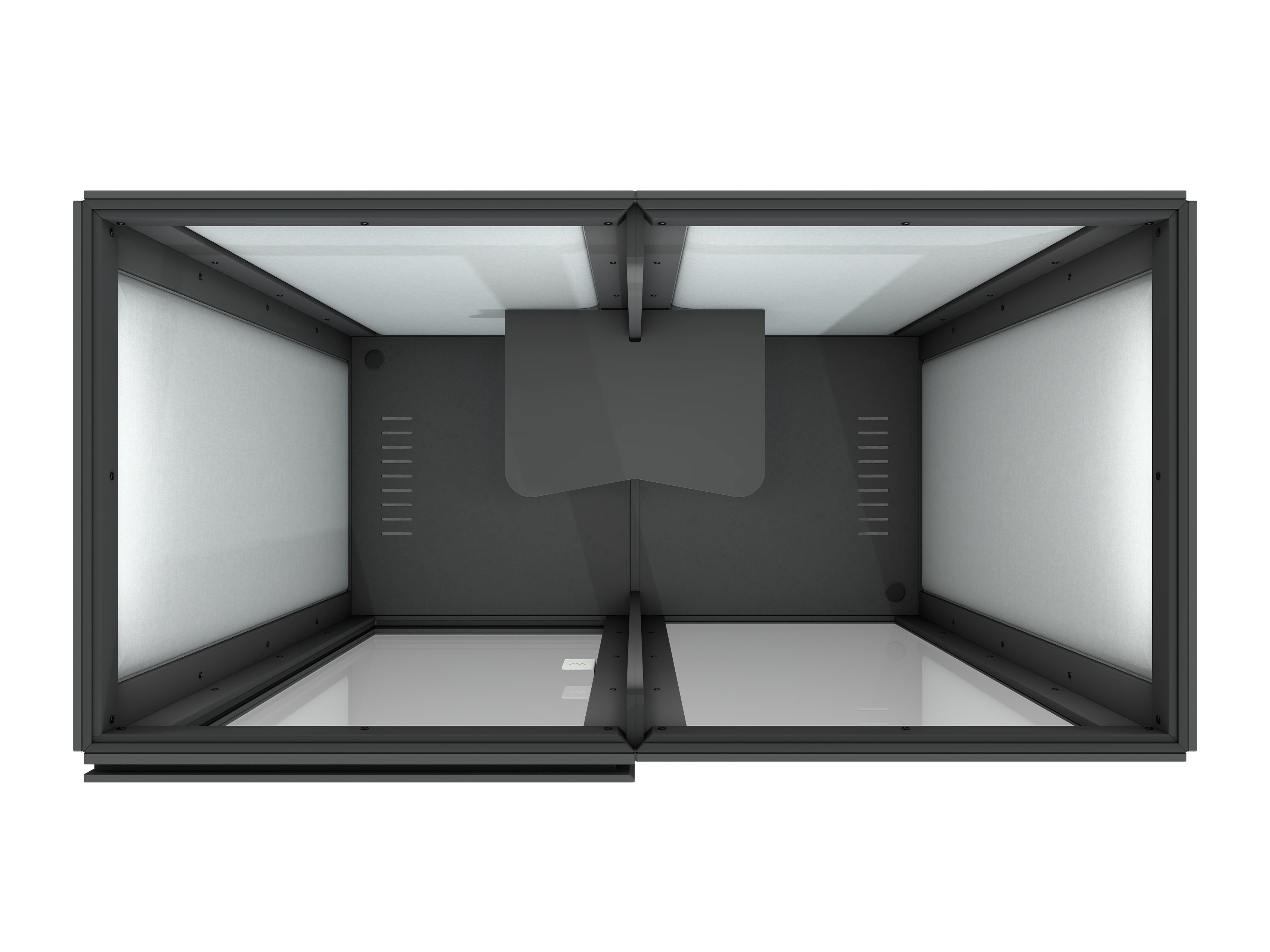 VicBooth Office Plus Duo Booth