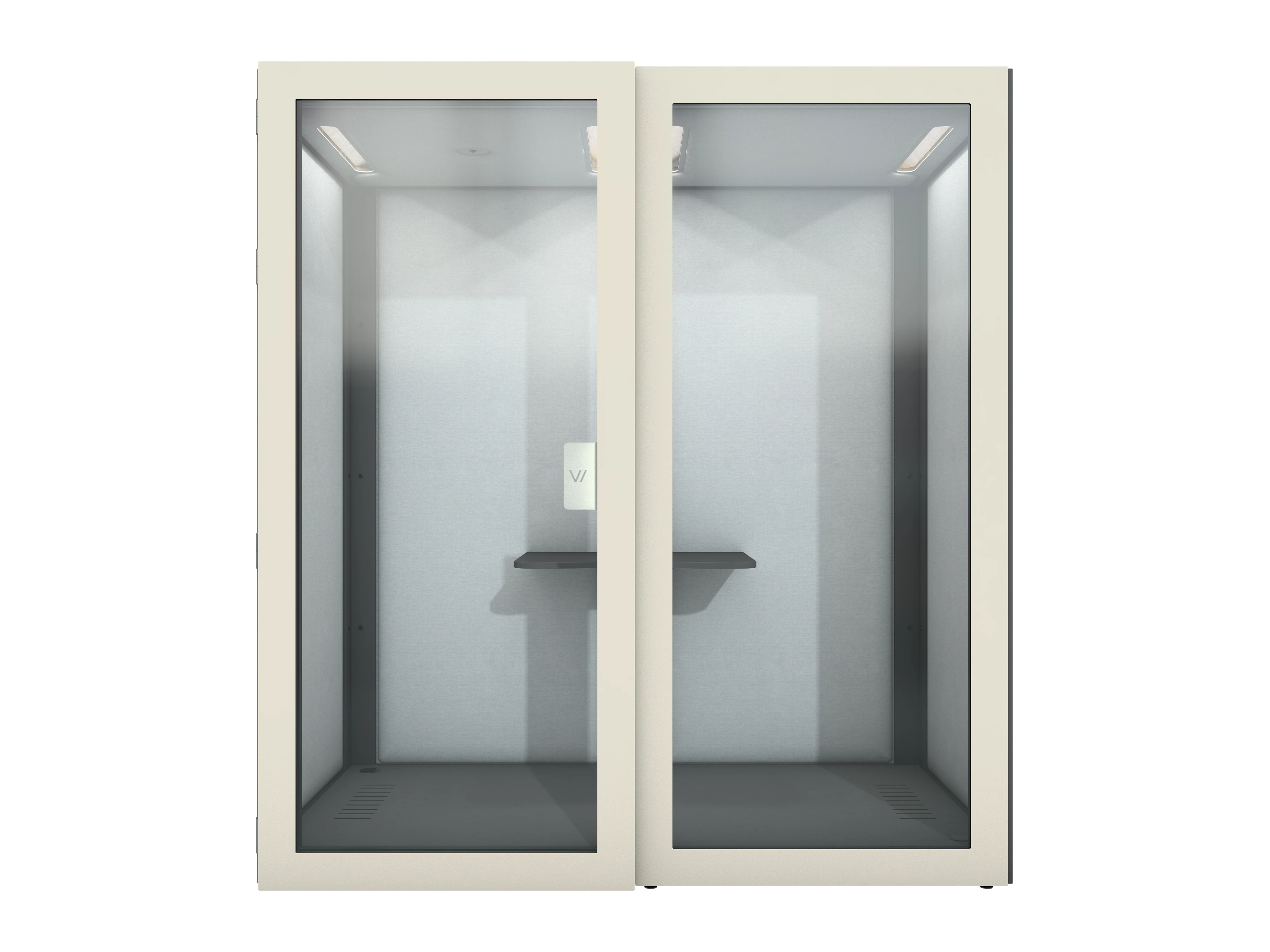 VicBooth Office Plus Duo Booth