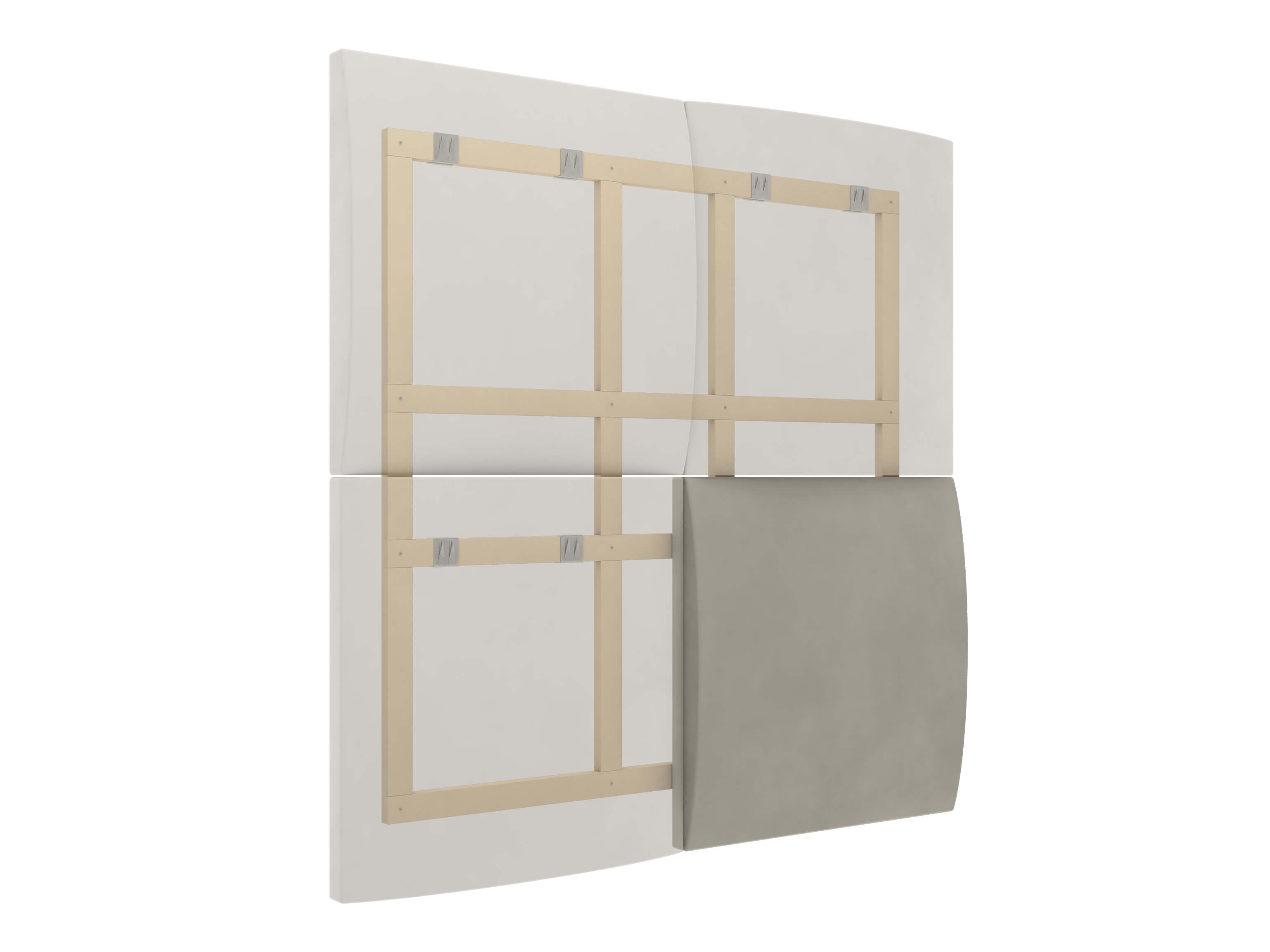 VicFix Frame 2x2