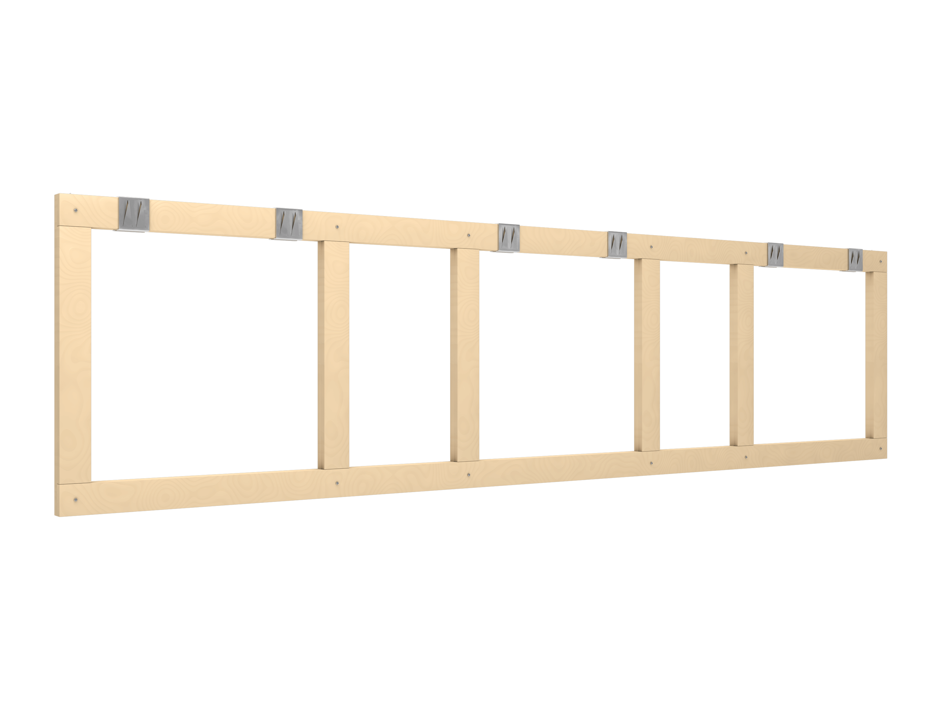 Vicoustic VicFix Frame 3x1 Acoustic Panel Installation Accessory